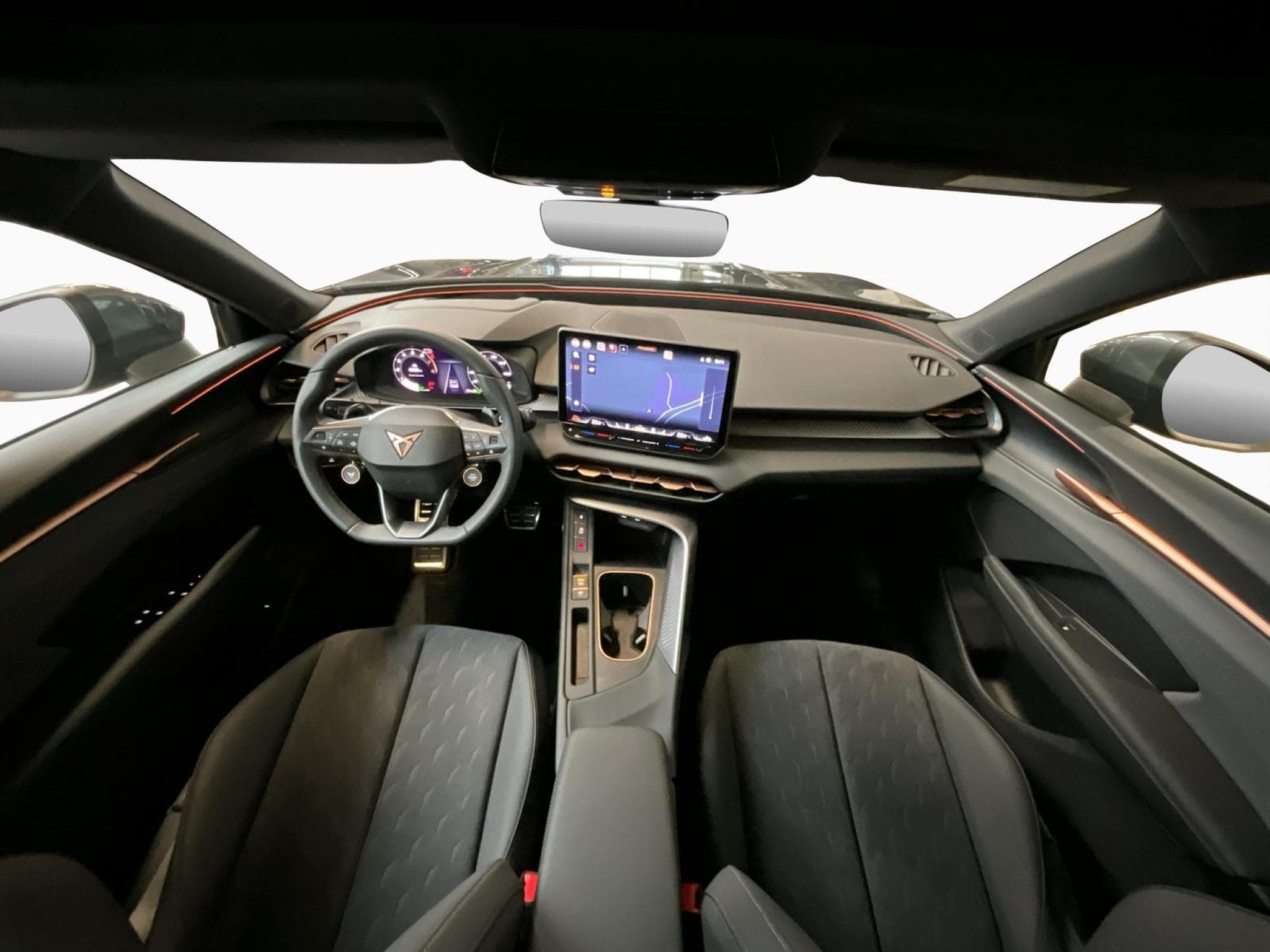 Cupra Terramar Pure-Perf+DSG+LED+Skyline (2025) - Foto 2