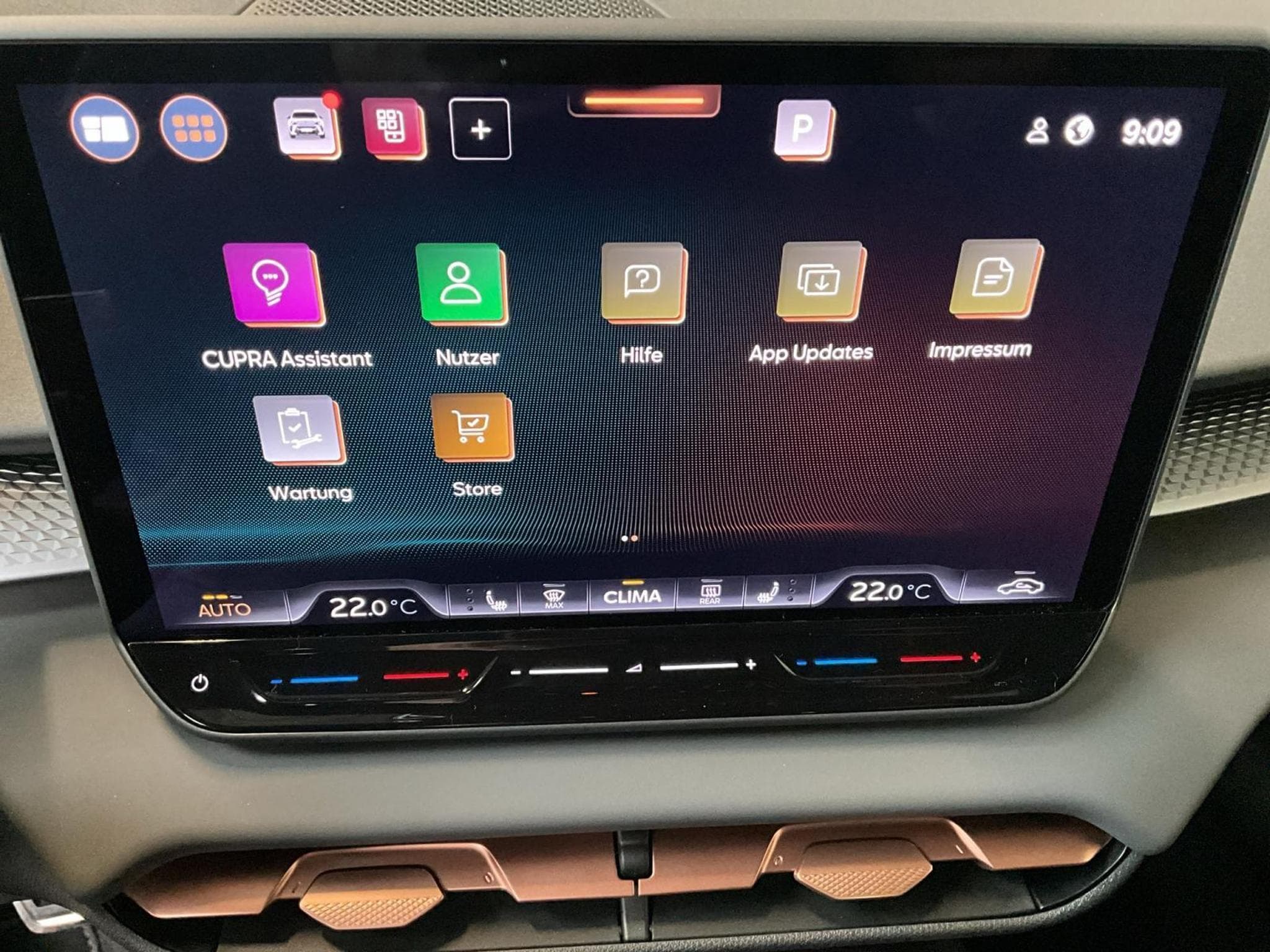 Cupra Terramar Pure-Perf+DSG+LED+Skyline (2025) - Foto 21