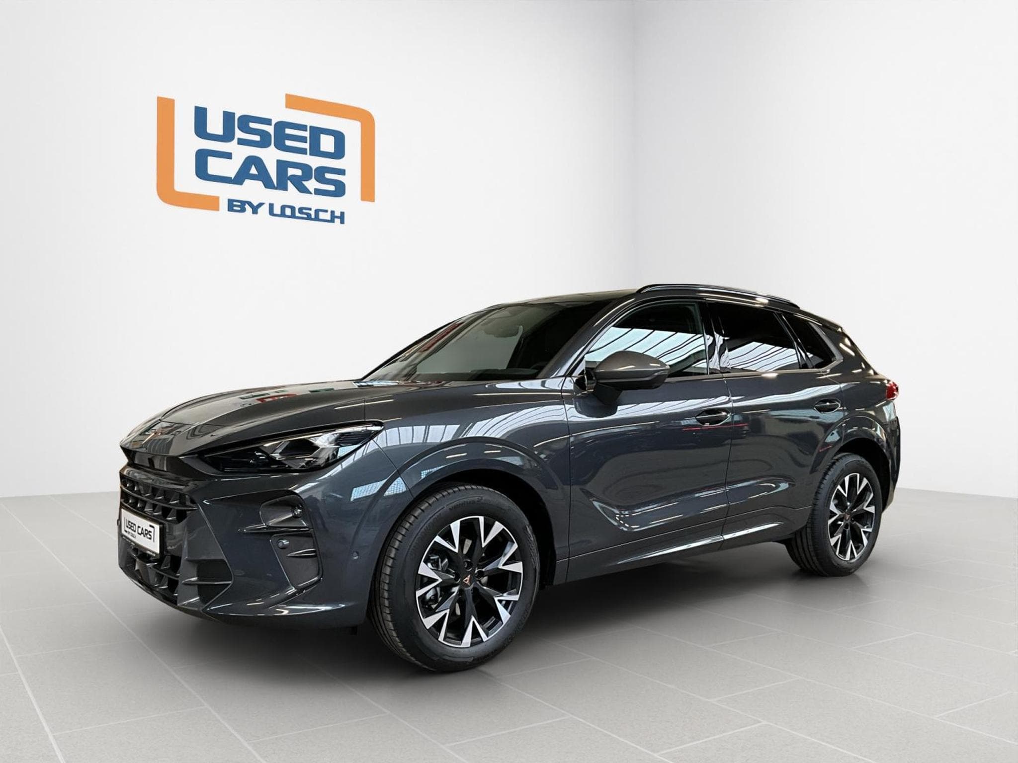 Cupra Terramar Pure-Perf+DSG+LED+Skyline (2025) - Foto 4