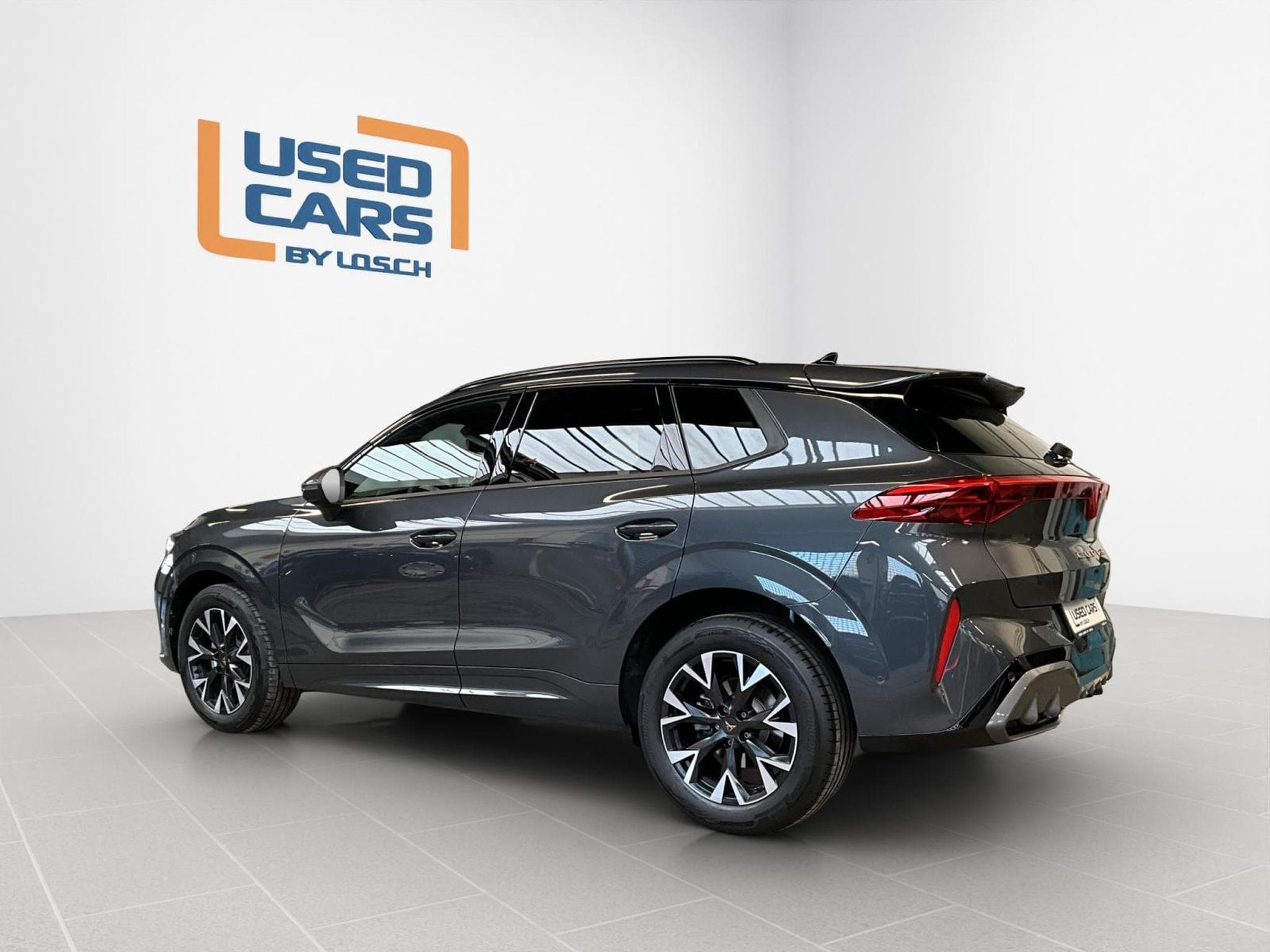 Cupra Terramar Pure-Perf+DSG+LED+Skyline (2025) - Foto 5