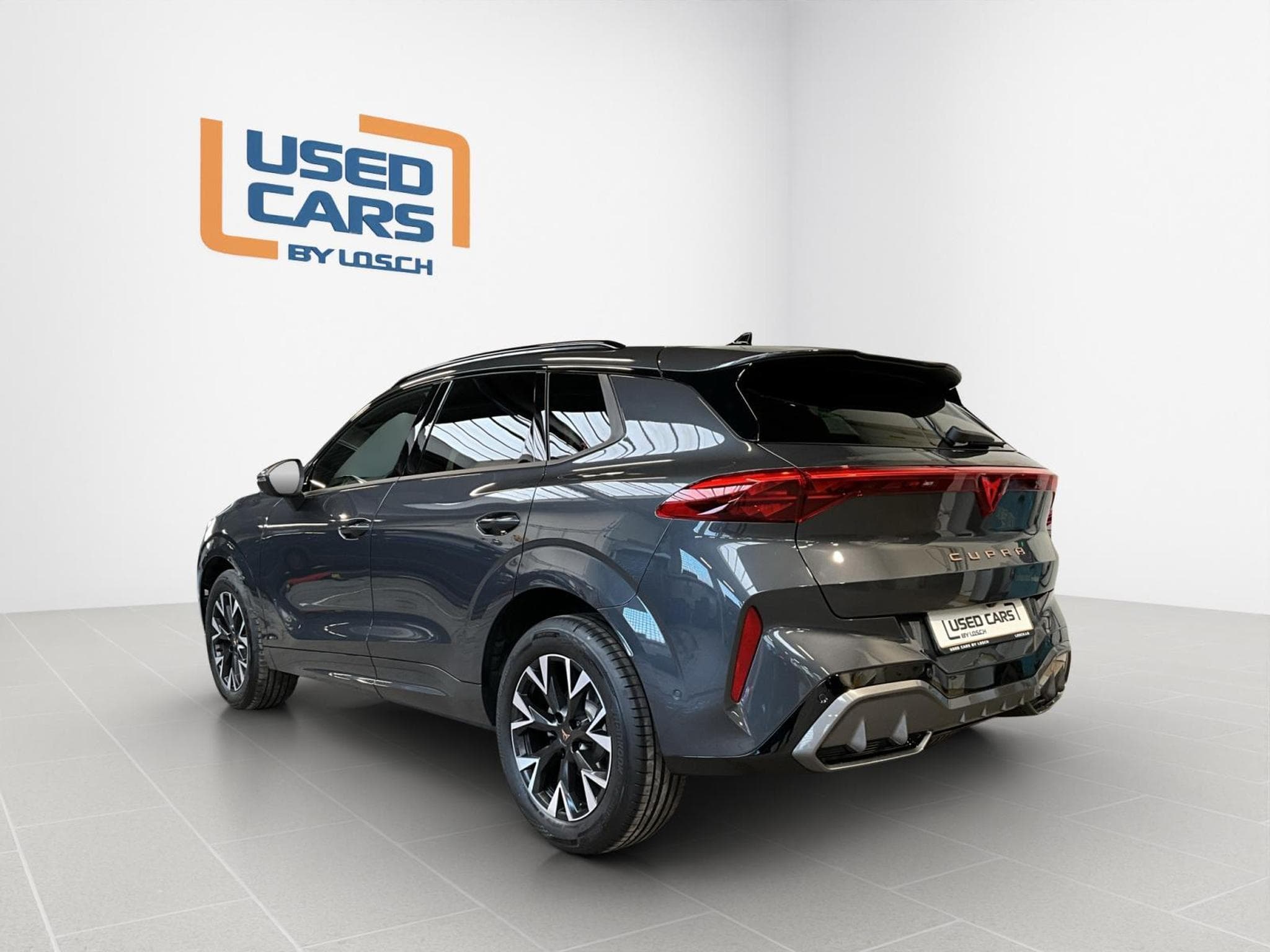 Cupra Terramar Pure-Perf+DSG+LED+Skyline (2025) - Foto 6