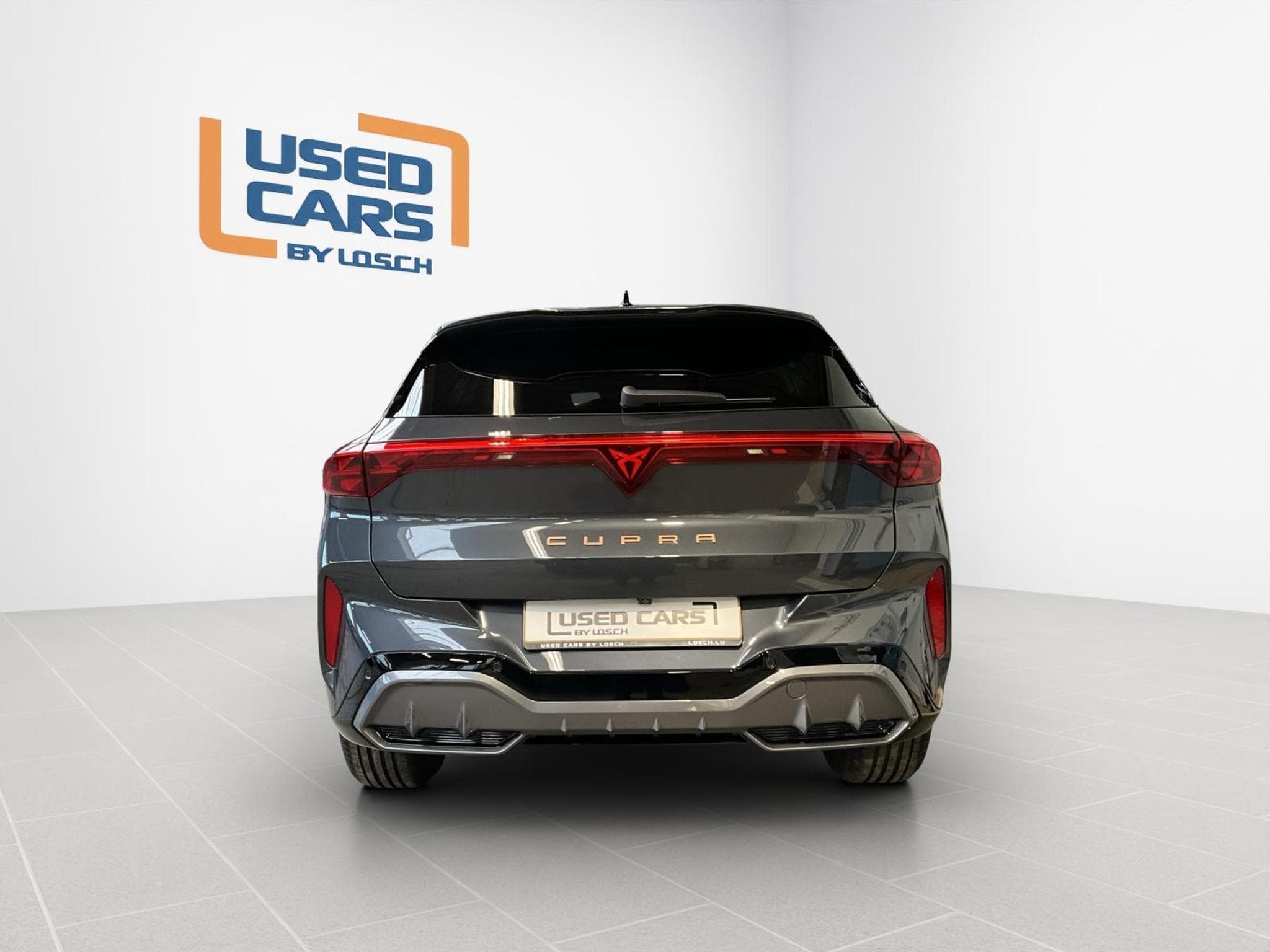 Cupra Terramar Pure-Perf+DSG+LED+Skyline (2025) - Foto 7