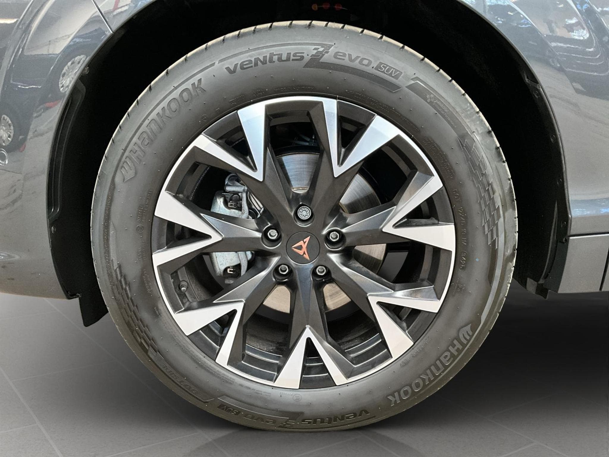 Cupra Terramar Pure-Perf+DSG+LED+Skyline (2025) - Foto 8