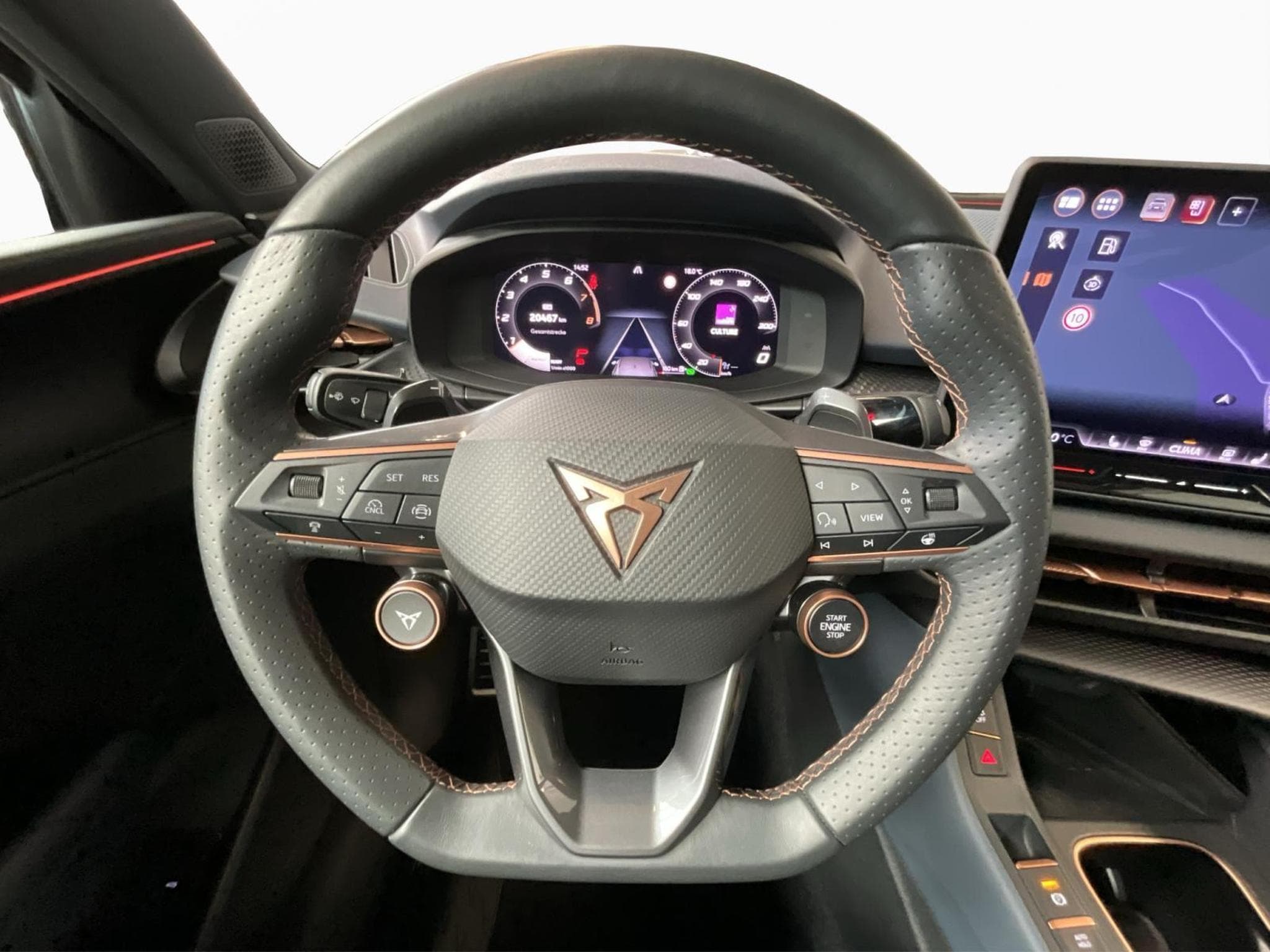 Cupra Terramar DSG+AHK+Digital-Drive+Pure-Perf.+Skyline+Int.Drive (2025) - Foto 12