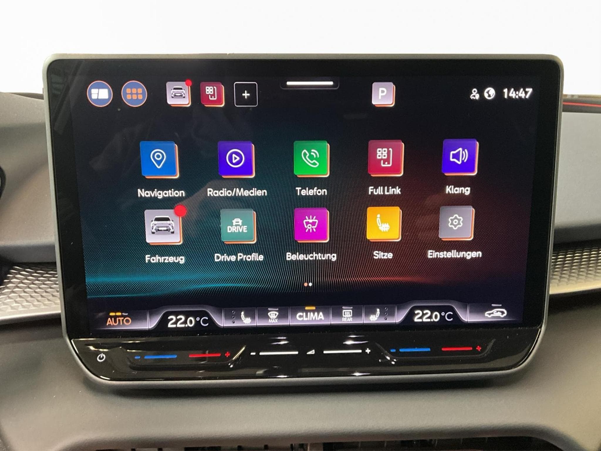 Cupra Terramar DSG+AHK+Digital-Drive+Pure-Perf.+Skyline+Int.Drive (2025) - Foto 15