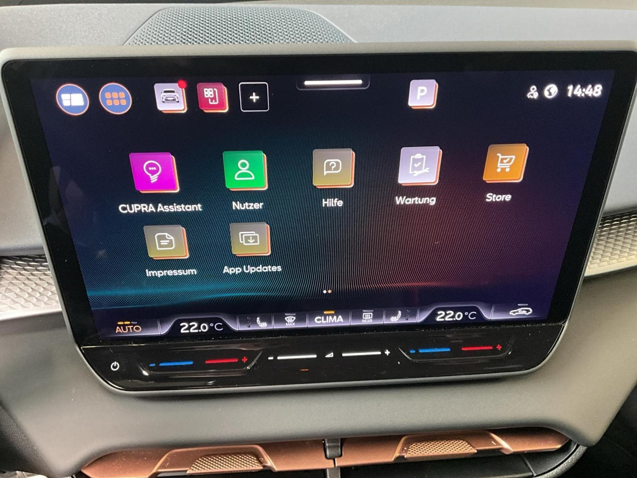 Cupra Terramar DSG+AHK+Digital-Drive+Pure-Perf.+Skyline+Int.Drive (2025) - Foto 16