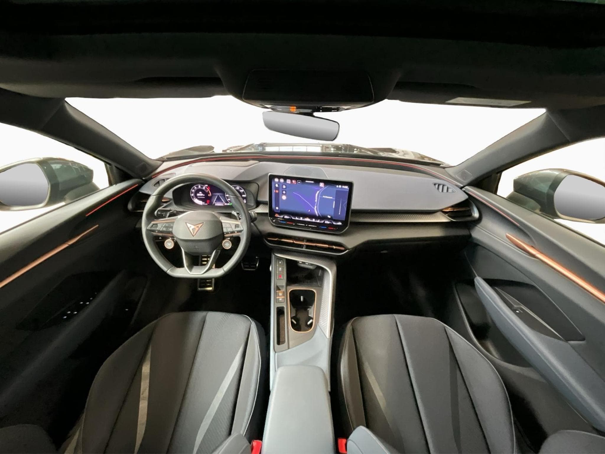 Cupra Terramar DSG+AHK+Digital-Drive+Pure-Perf.+Skyline+Int.Drive (2025) - Foto 2