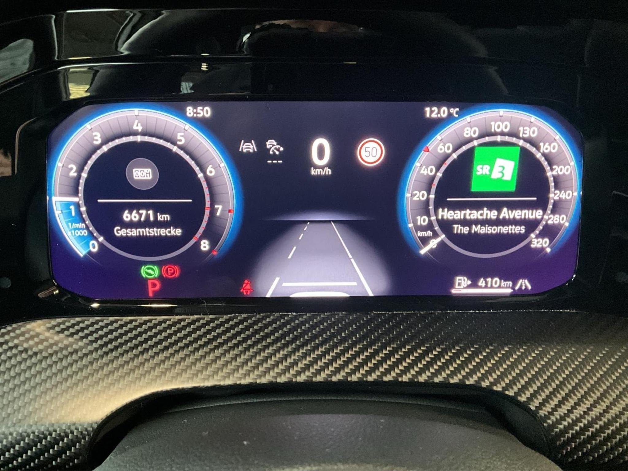 VW Golf R+Perf+DSG+4M+Pano+Led (2025) - Foto 11