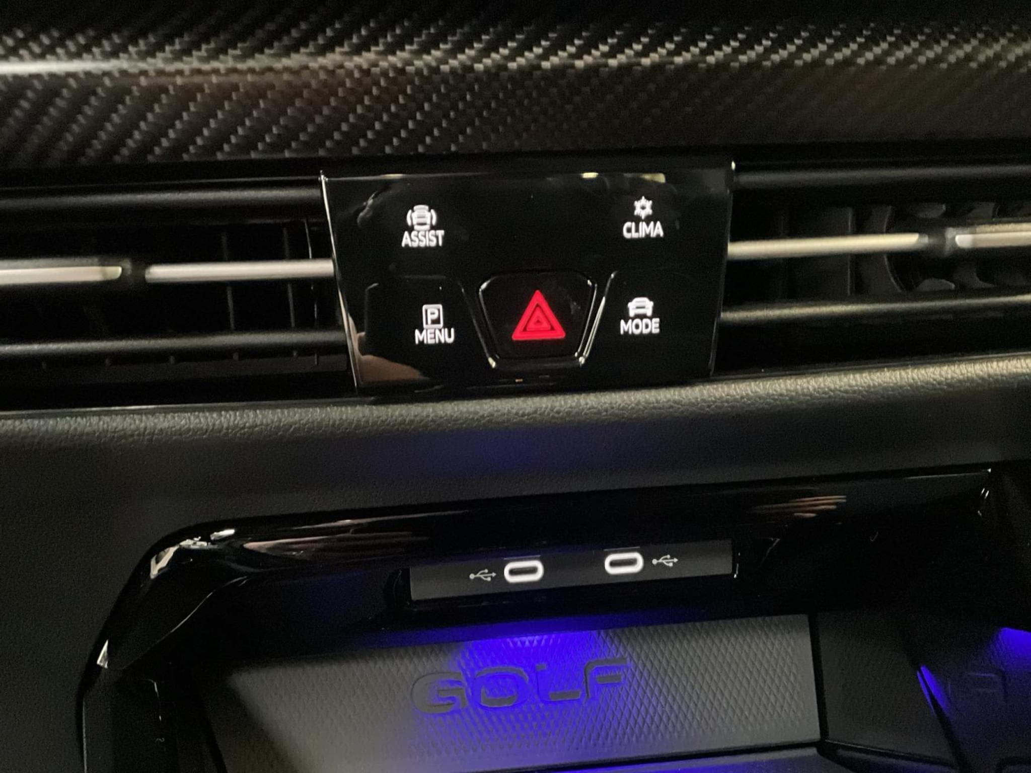 VW Golf R+Perf+DSG+4M+Pano+Led (2025) - Foto 20