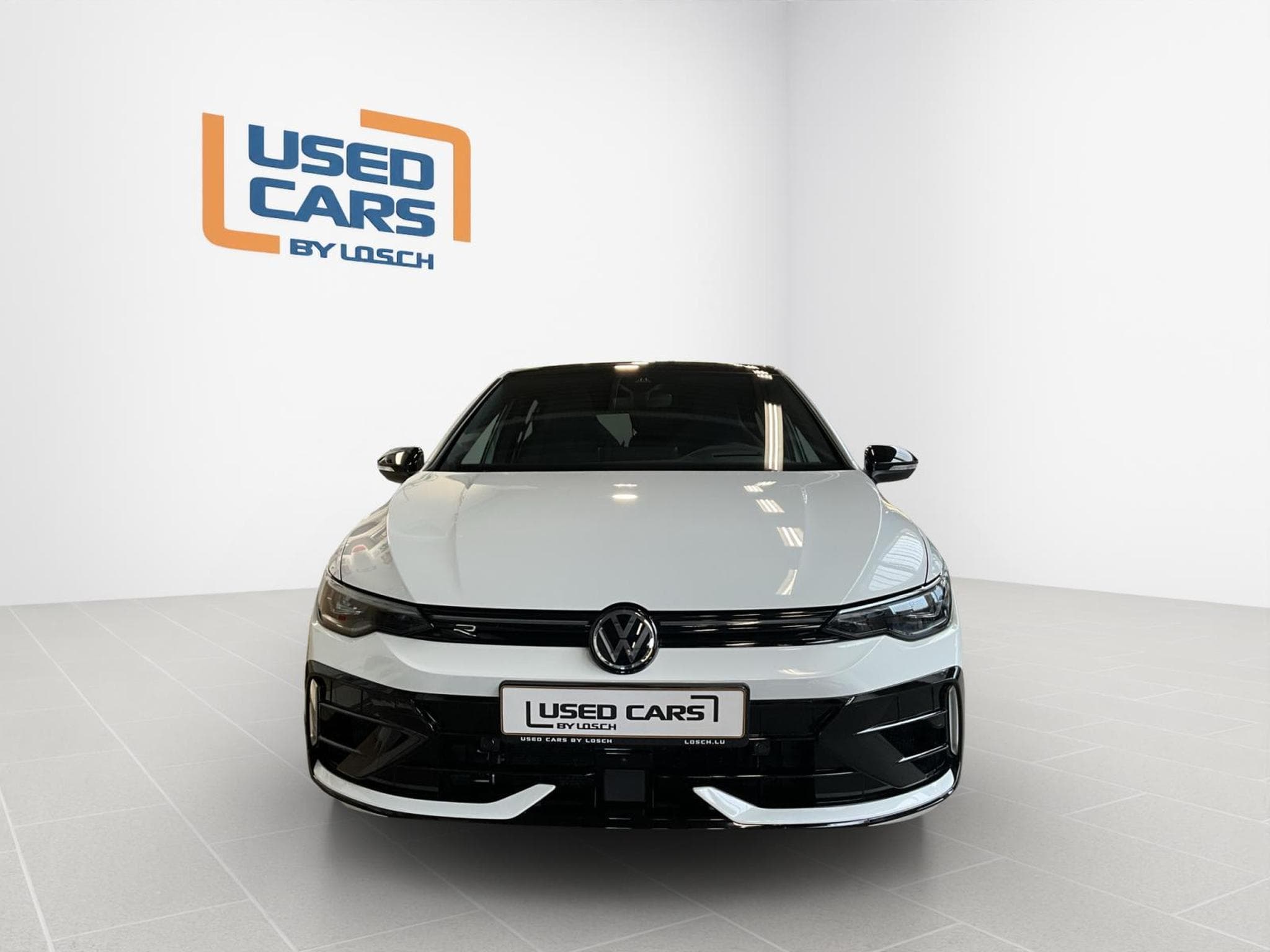 VW Golf R+Perf+DSG+4M+Pano+Led (2025) - Foto 3