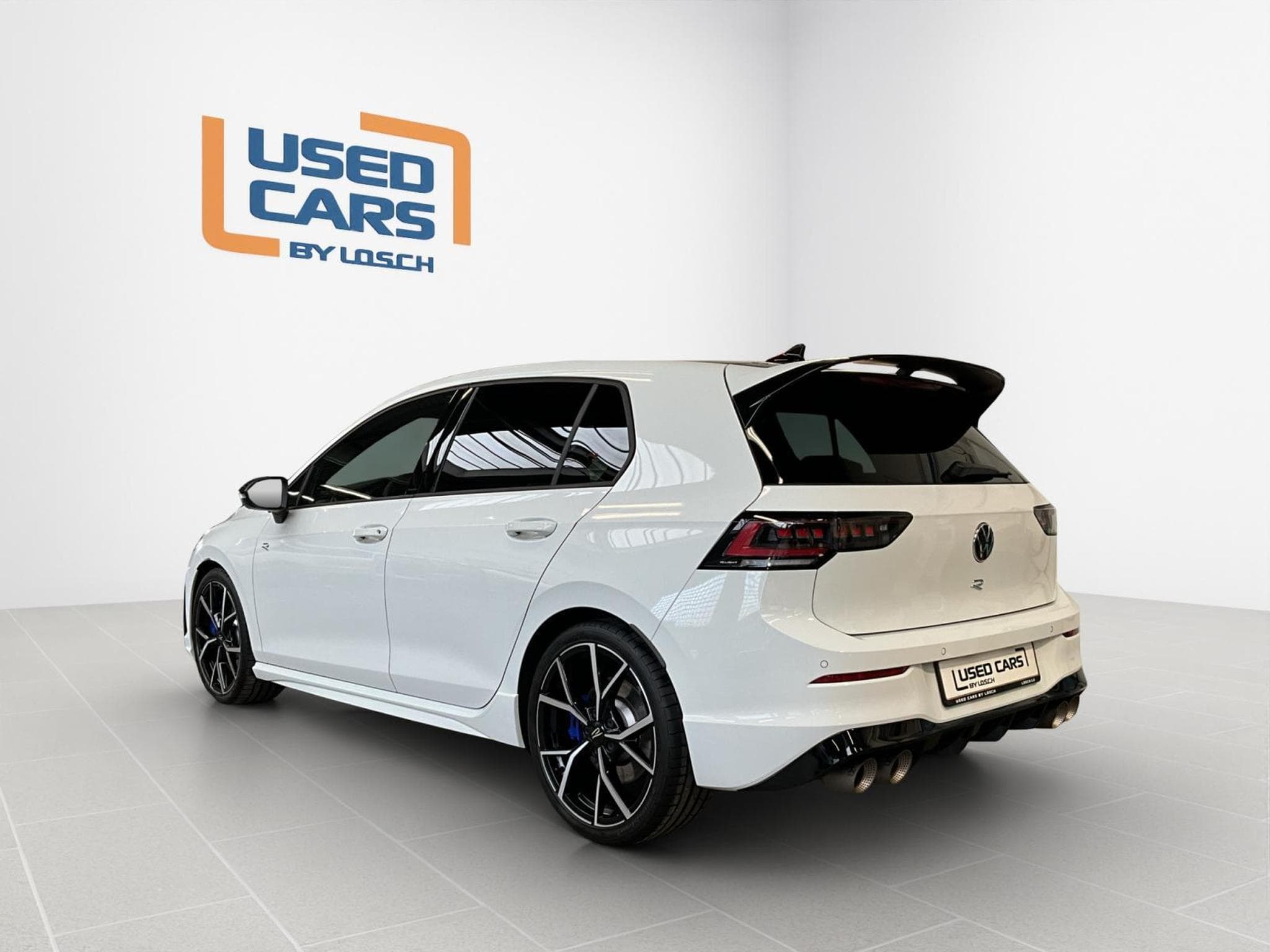 VW Golf R+Perf+DSG+4M+Pano+Led (2025) - Foto 6