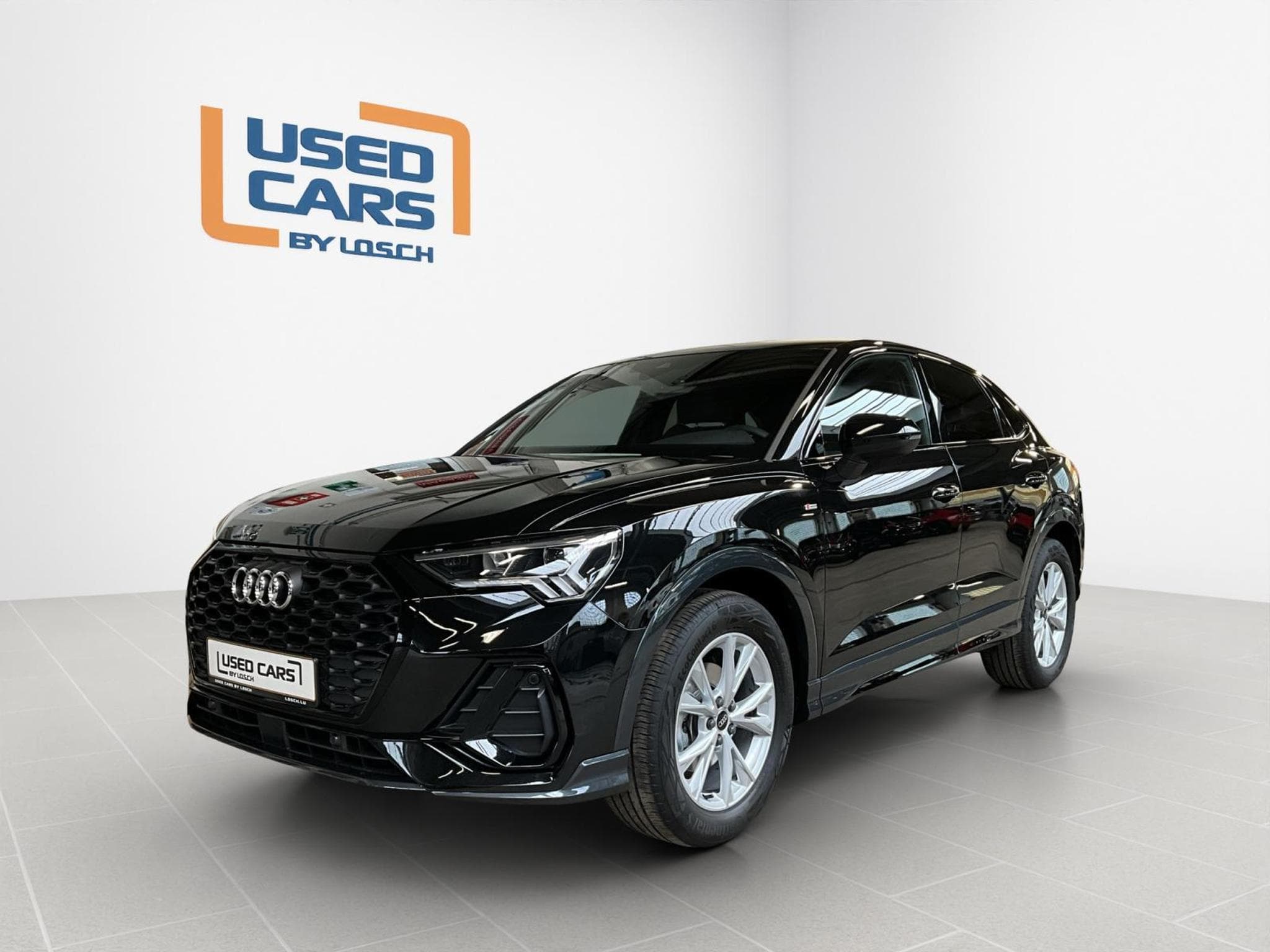 Audi Q3 SB+S-Line+35TFSI+S-Tronic (2025) - Foto 1