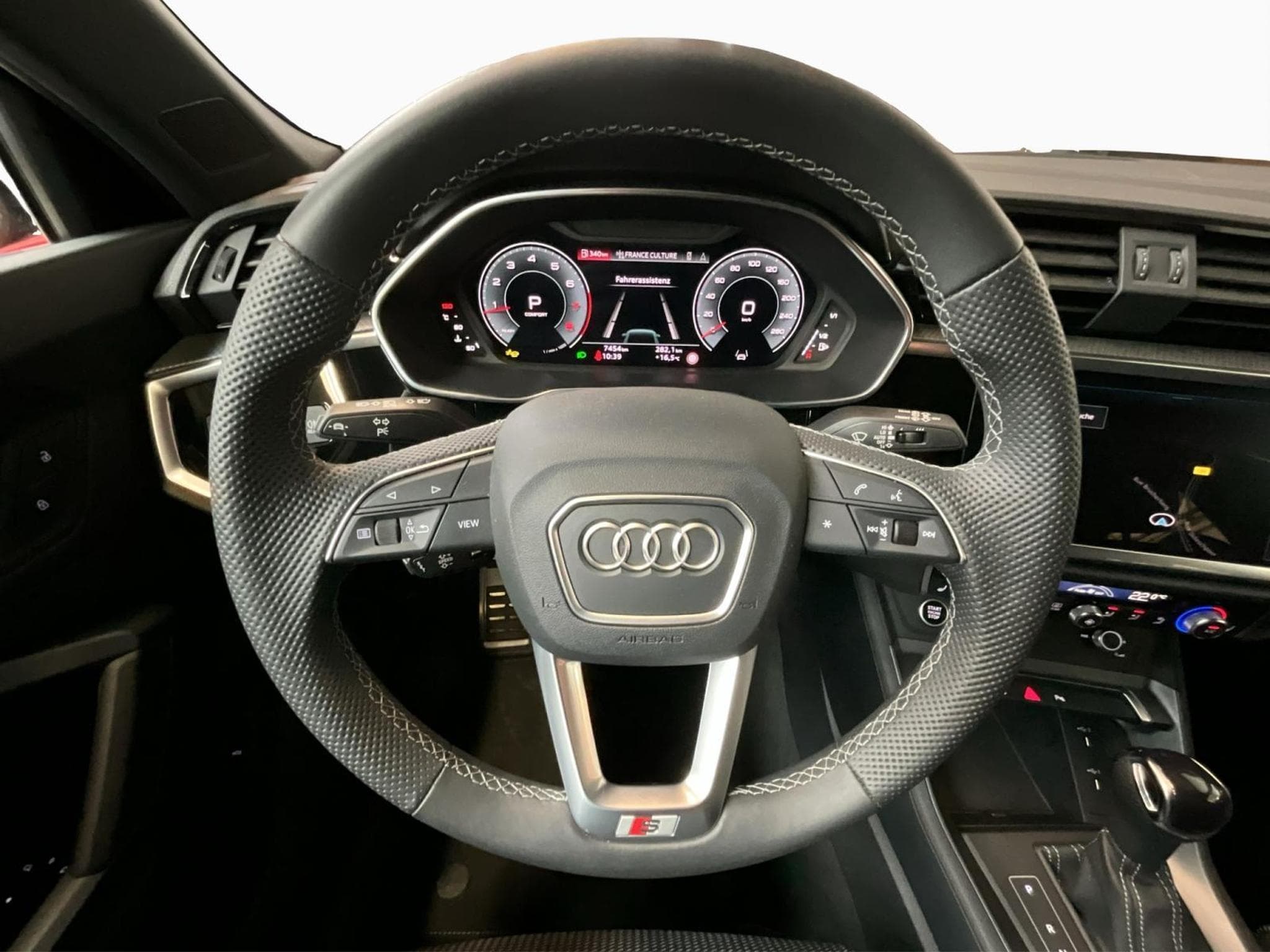 Audi Q3 SB+S-Line+35TFSI+S-Tronic (2025) - Foto 10