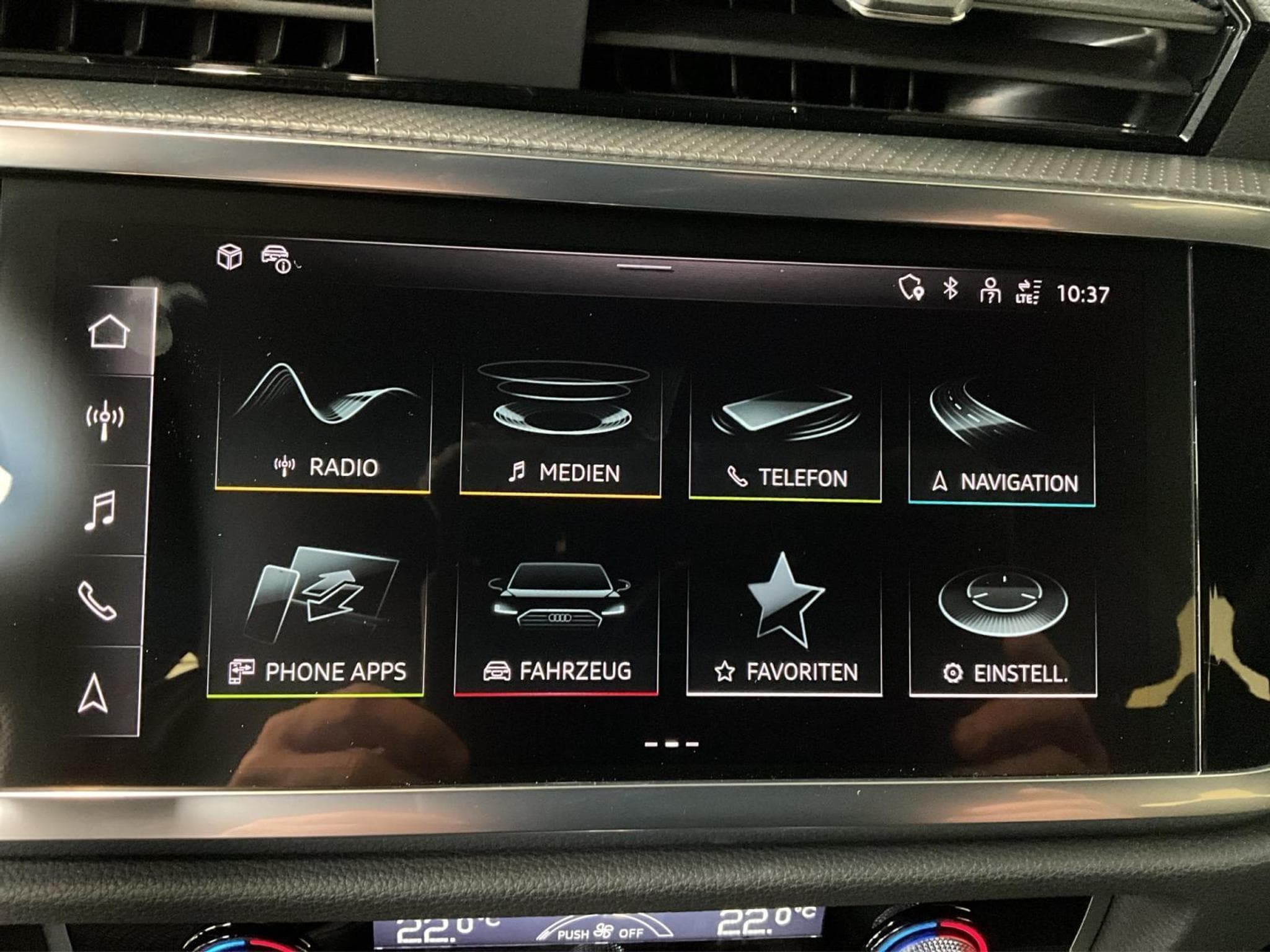 Audi Q3 SB+S-Line+35TFSI+S-Tronic (2025) - Foto 13