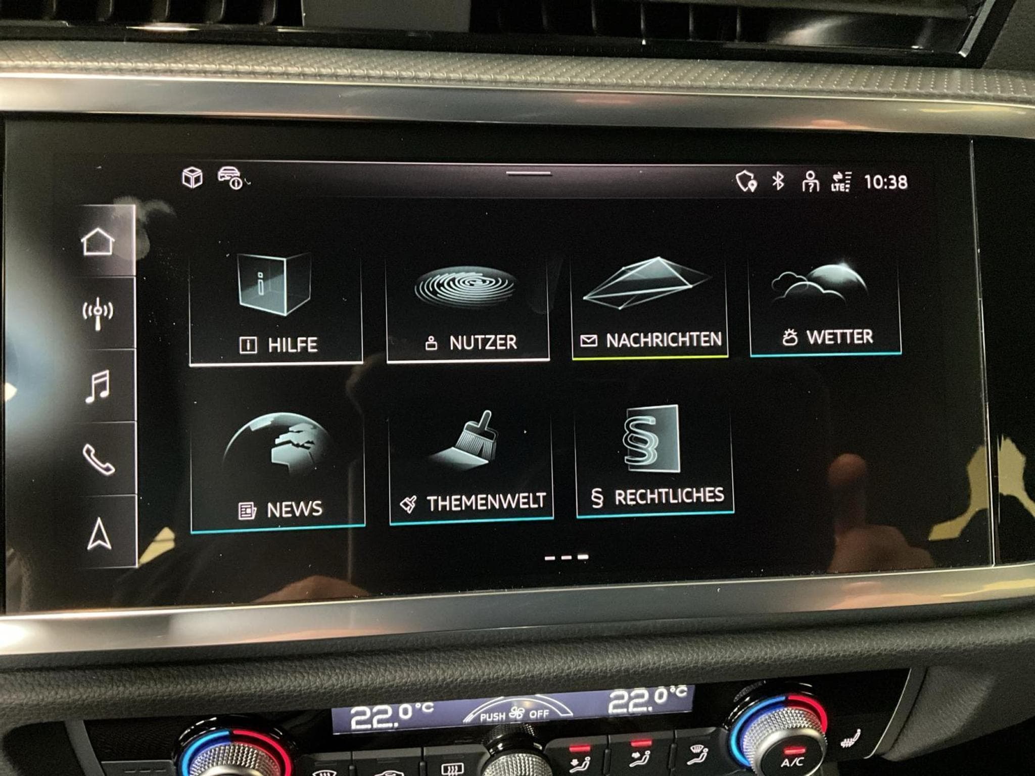 Audi Q3 SB+S-Line+35TFSI+S-Tronic (2025) - Foto 19