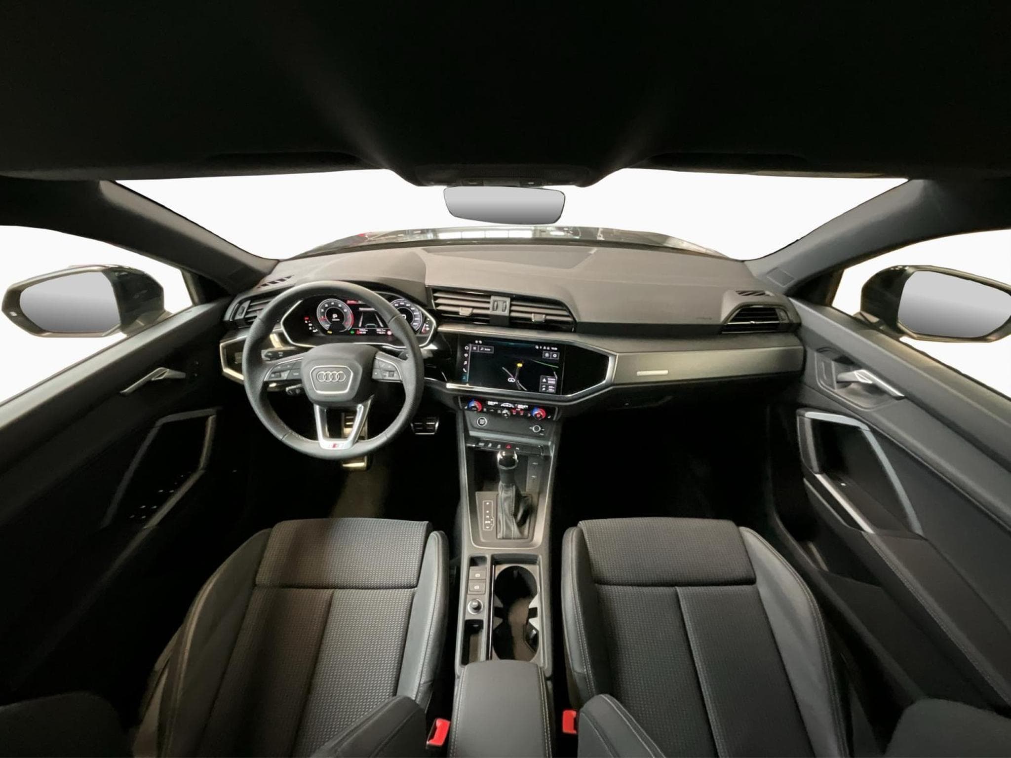 Audi Q3 SB+S-Line+35TFSI+S-Tronic (2025) - Foto 2