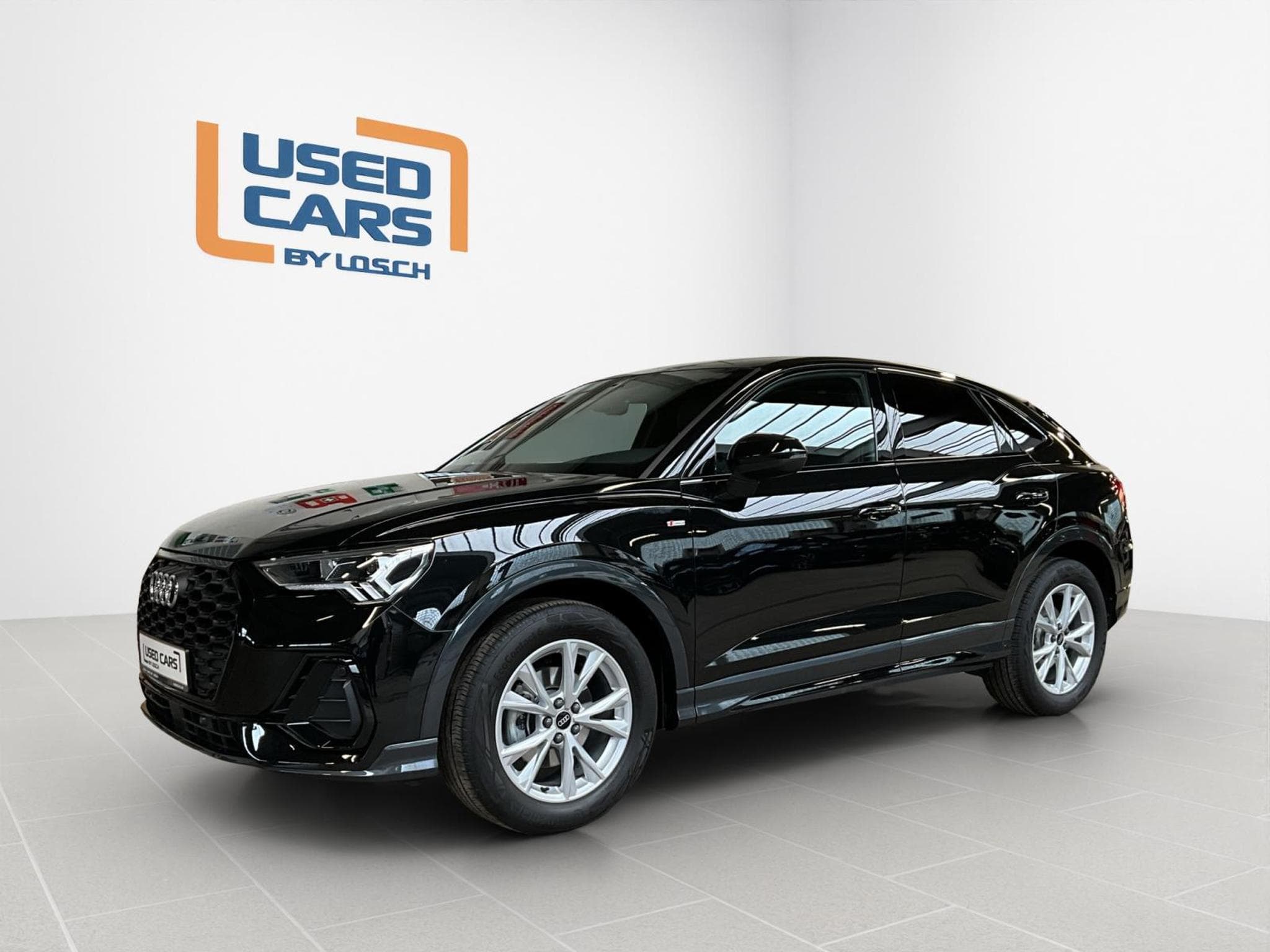 Audi Q3 SB+S-Line+35TFSI+S-Tronic (2025) - Foto 4