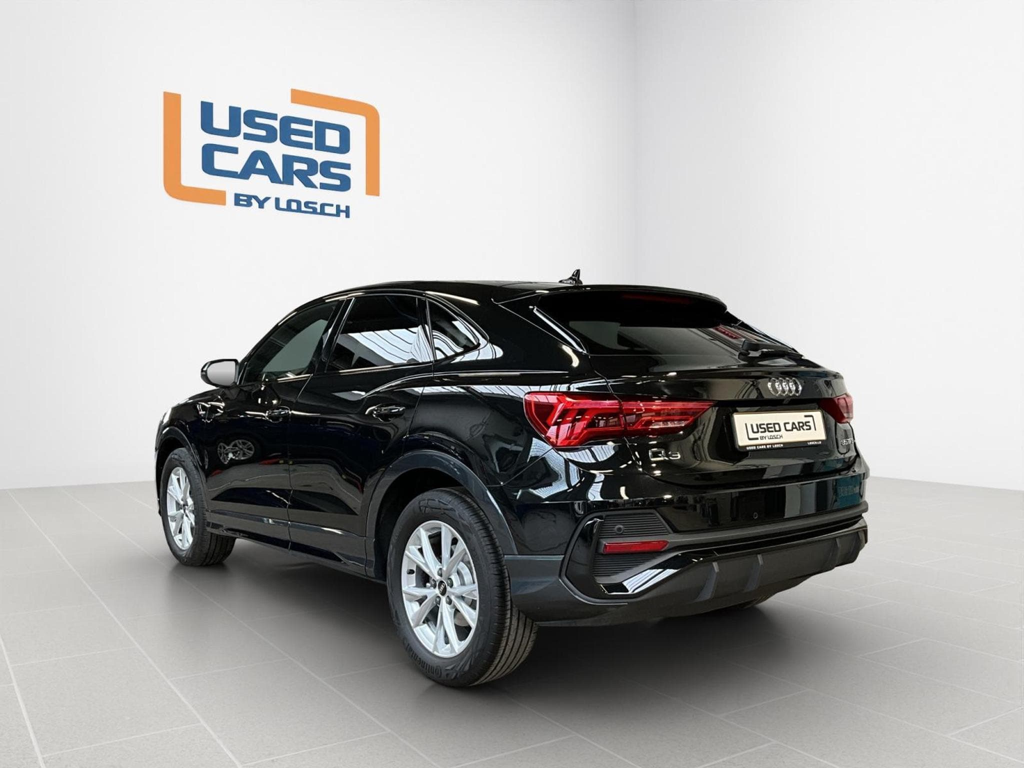 Audi Q3 SB+S-Line+35TFSI+S-Tronic (2025) - Foto 6