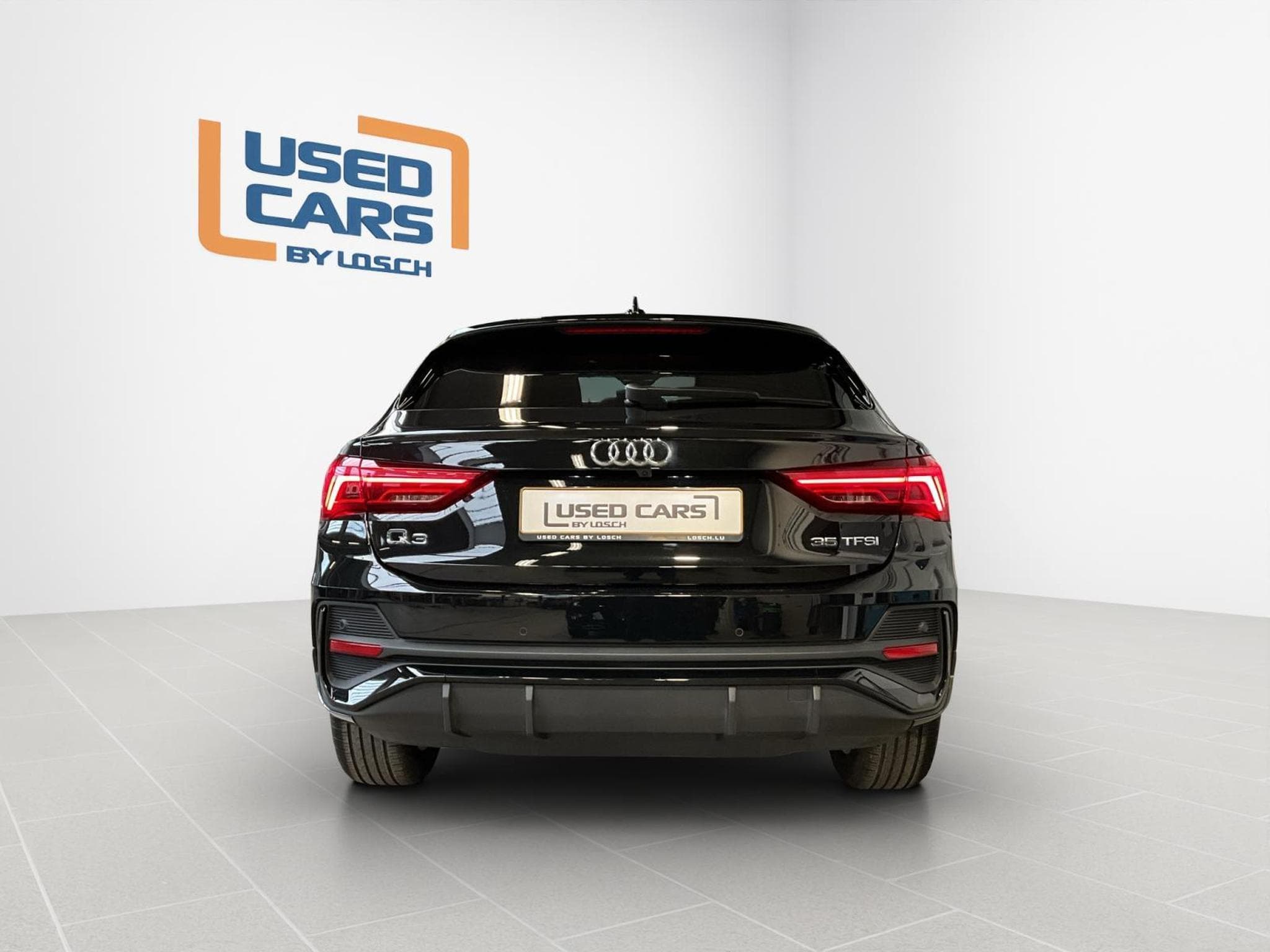 Audi Q3 SB+S-Line+35TFSI+S-Tronic (2025) - Foto 7