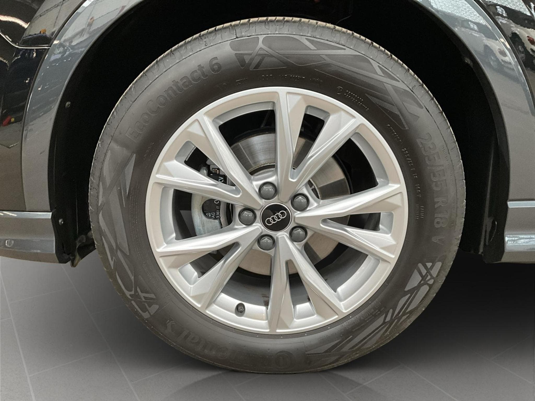 Audi Q3 SB+S-Line+35TFSI+S-Tronic (2025) - Foto 8