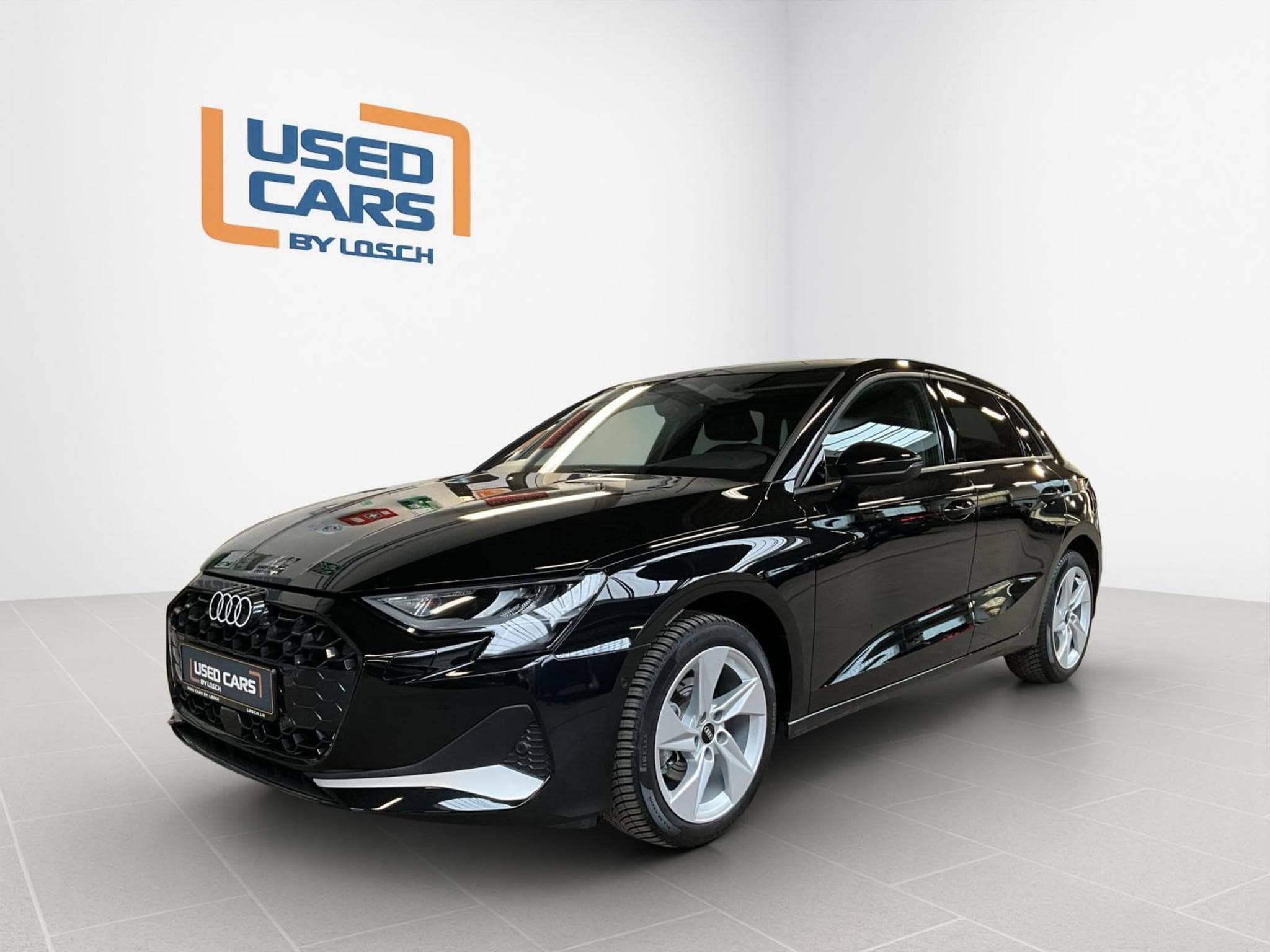 Audi A3 SB+Advanced+TFSI+S-Tronic (2025) - Foto 1