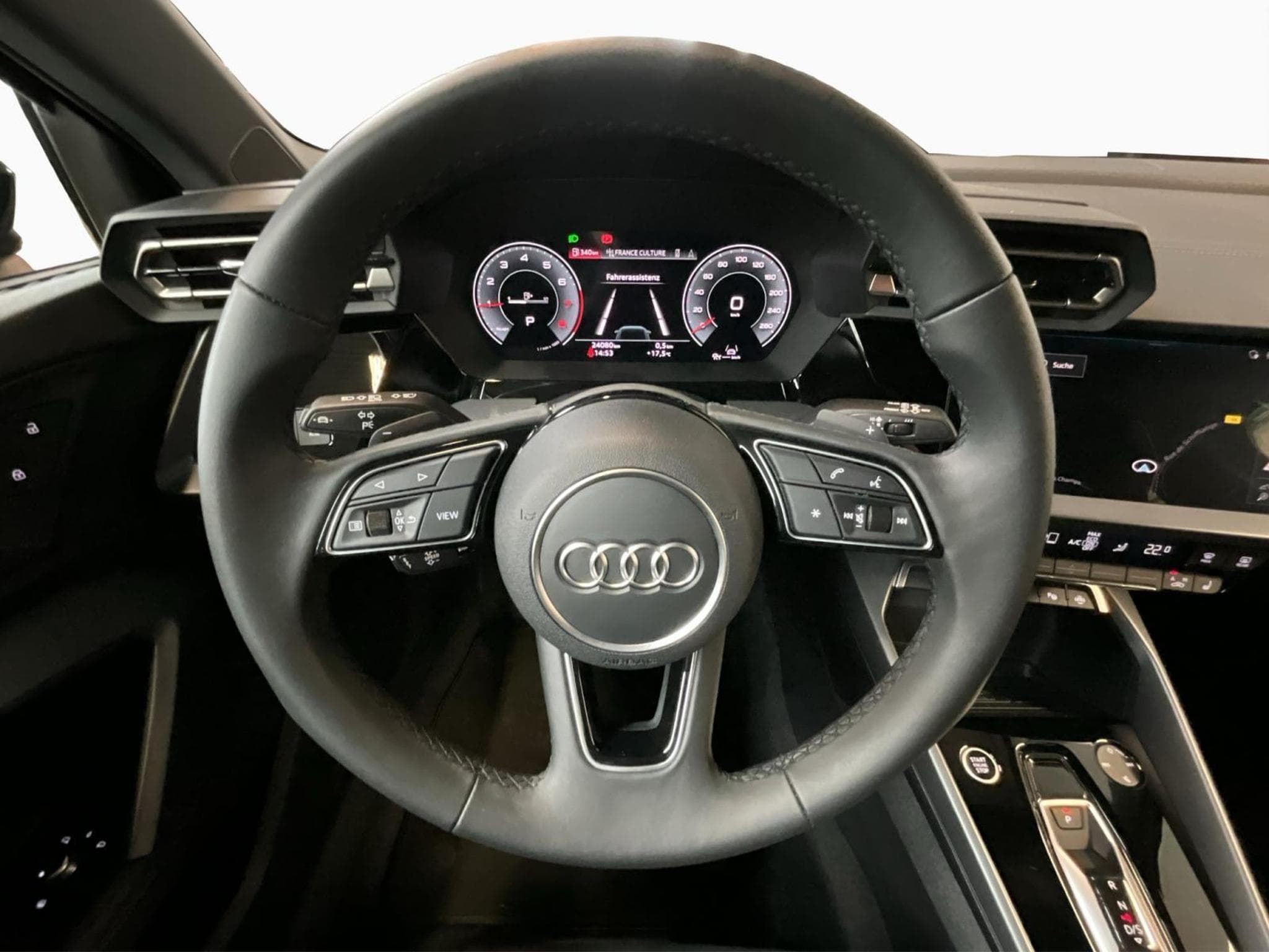 Audi A3 SB+Advanced+TFSI+S-Tronic (2025) - Foto 10