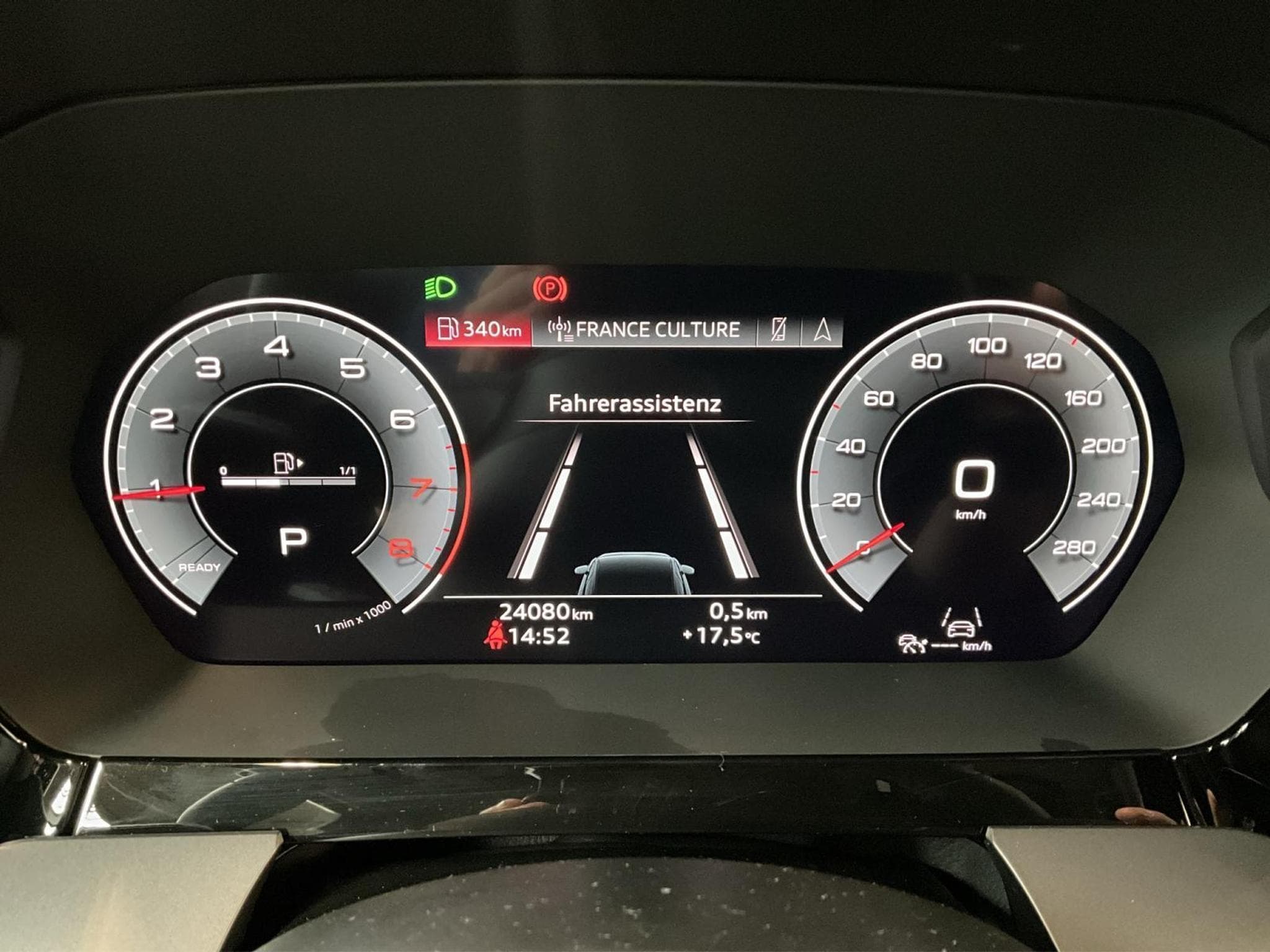 Audi A3 SB+Advanced+TFSI+S-Tronic (2025) - Foto 11