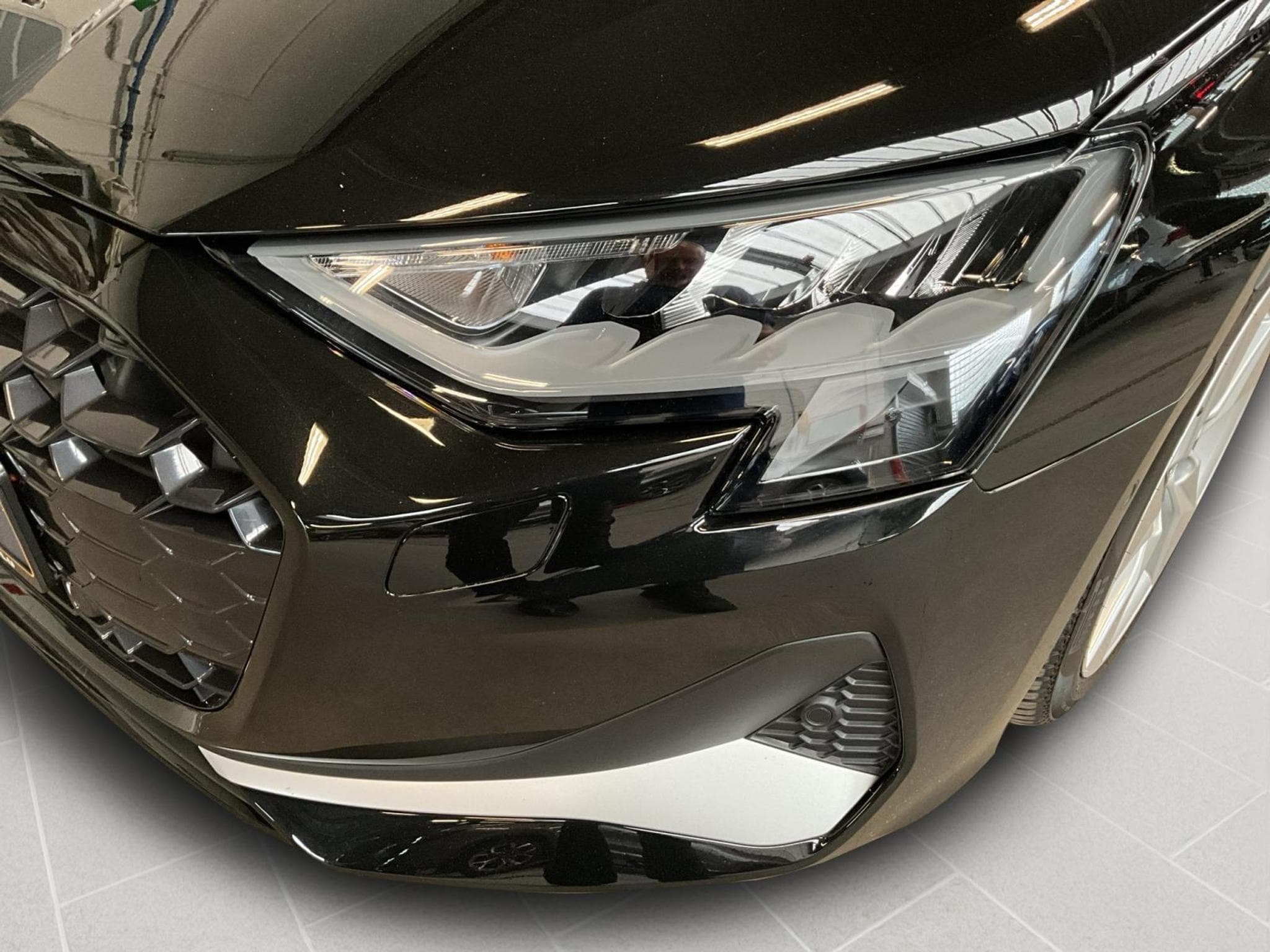 Audi A3 SB+Advanced+TFSI+S-Tronic (2025) - Foto 17