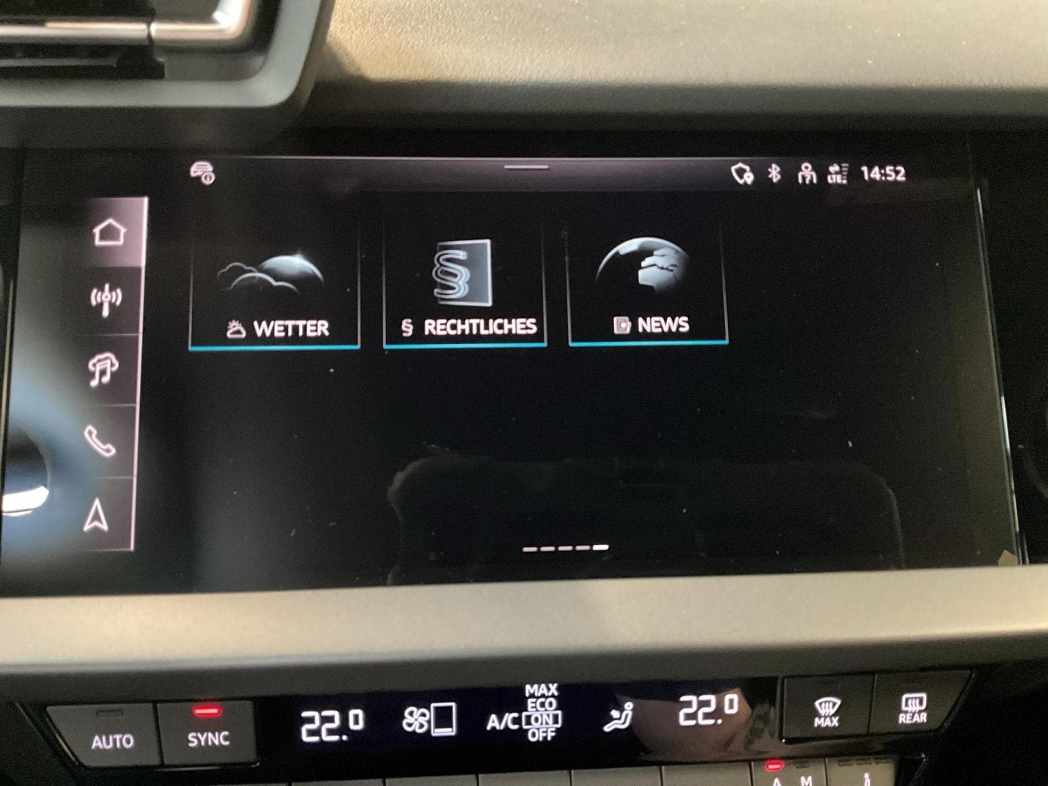 Audi A3 SB+Advanced+TFSI+S-Tronic (2025) - Foto 19