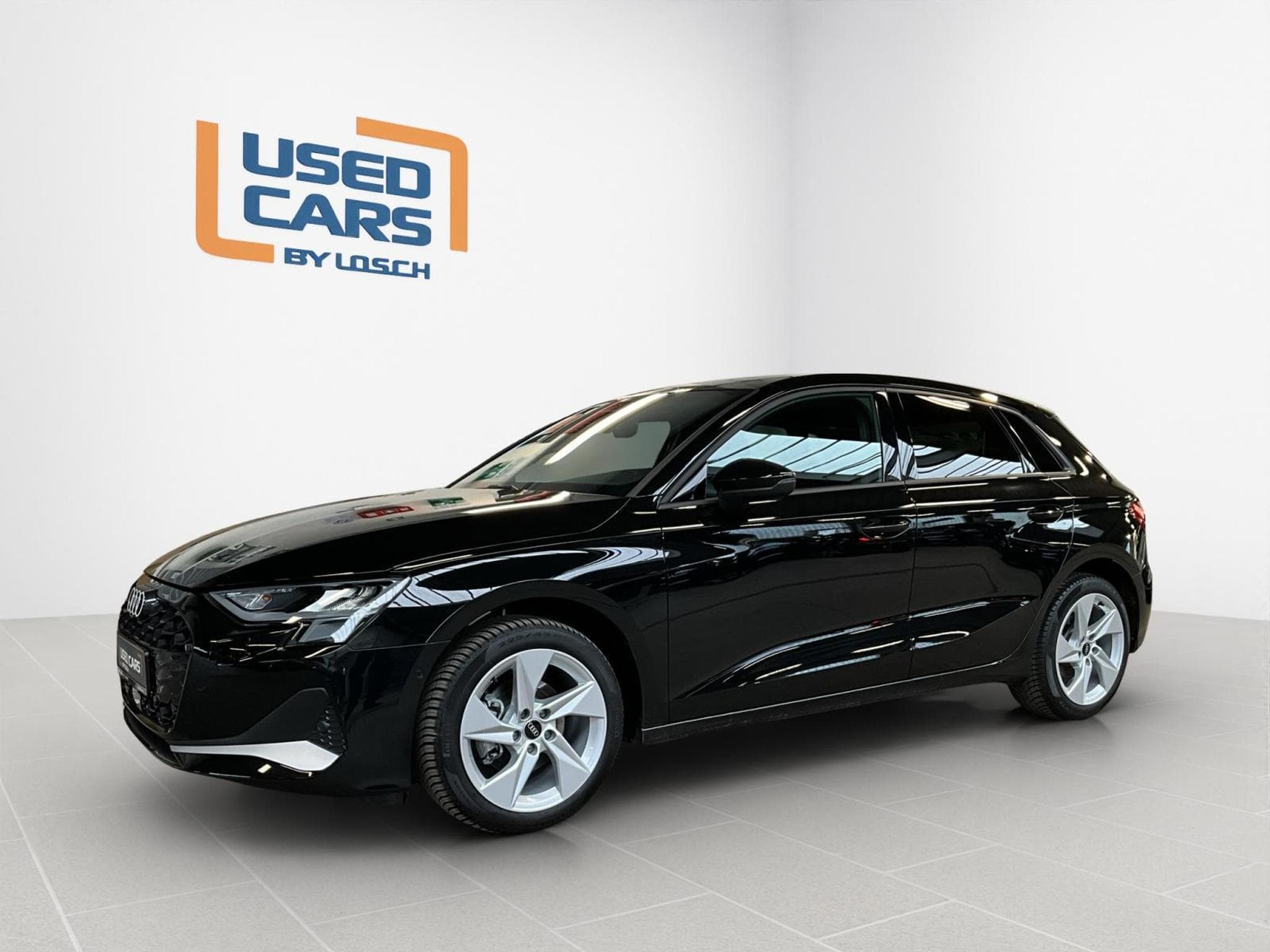 Audi A3 SB+Advanced+TFSI+S-Tronic (2025) - Foto 4