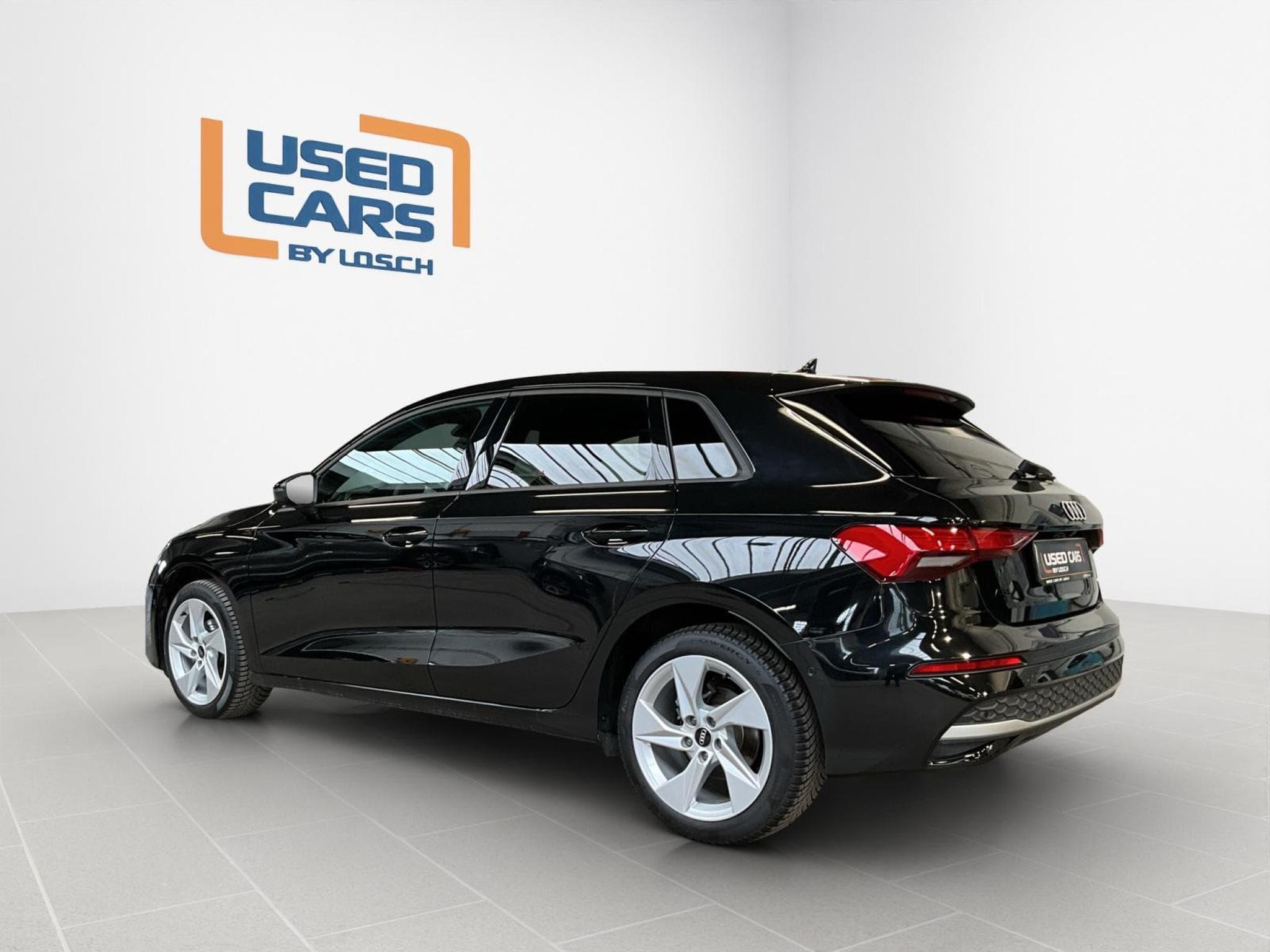 Audi A3 SB+Advanced+TFSI+S-Tronic (2025) - Foto 5