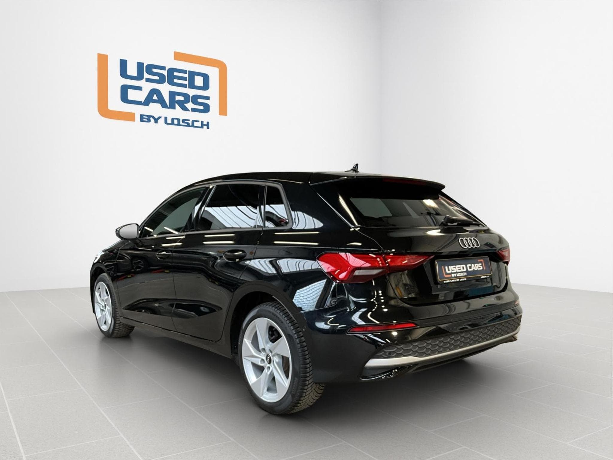 Audi A3 SB+Advanced+TFSI+S-Tronic (2025) - Foto 6