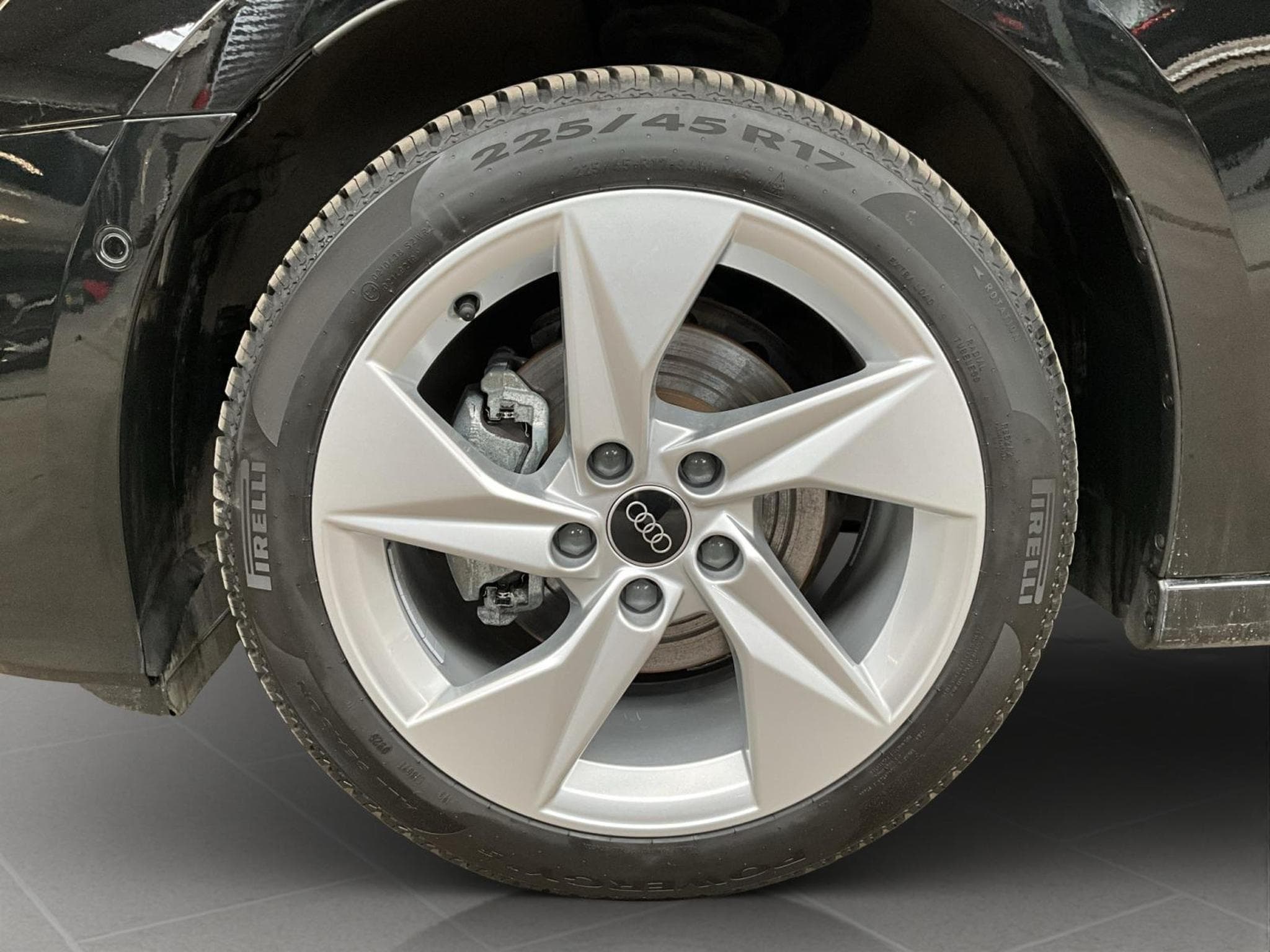 Audi A3 SB+Advanced+TFSI+S-Tronic (2025) - Foto 8