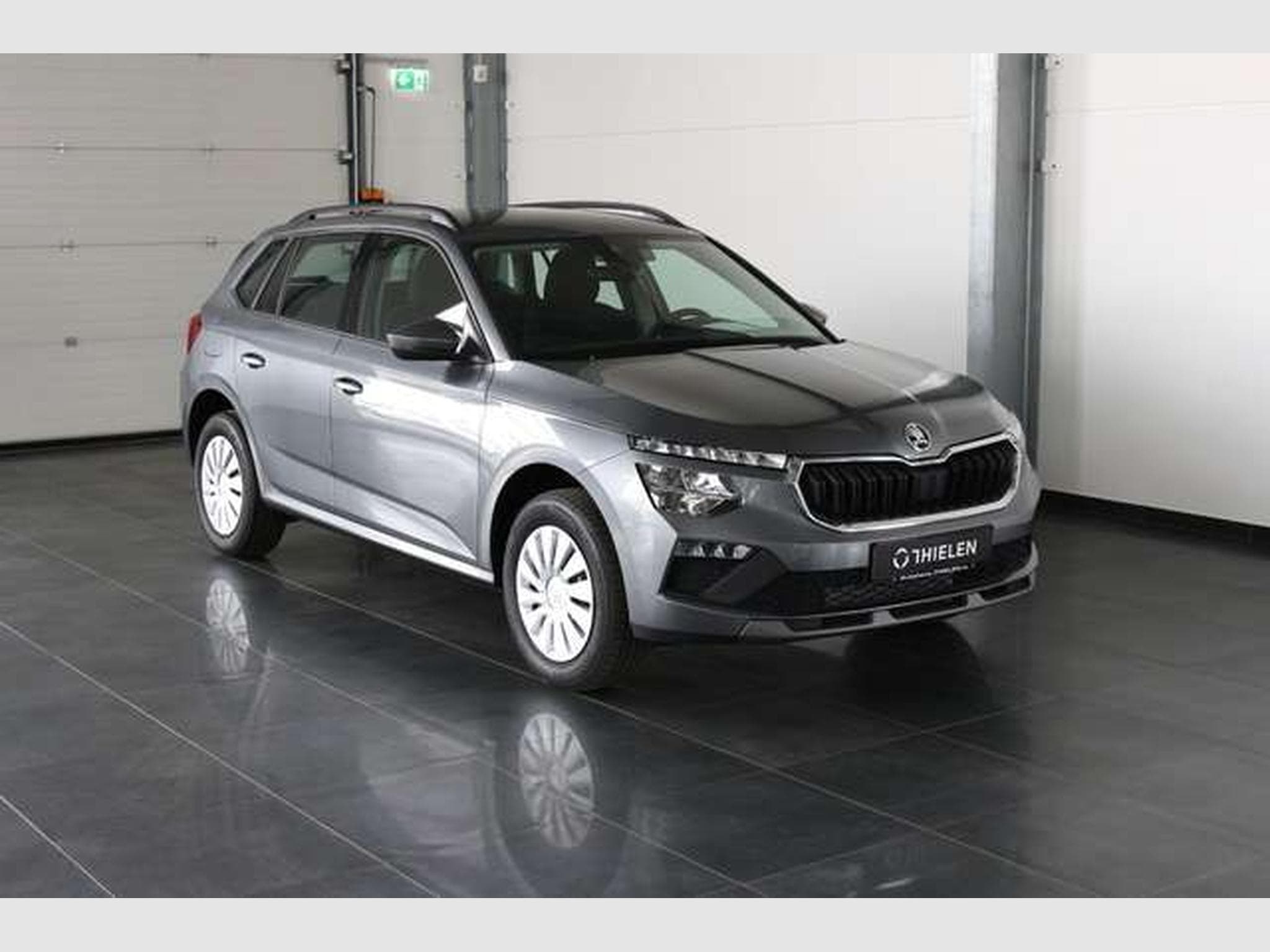 Skoda Kamiq Selection/SHZ/PDC/Klima/5J Garantie (2025) - Photo 1