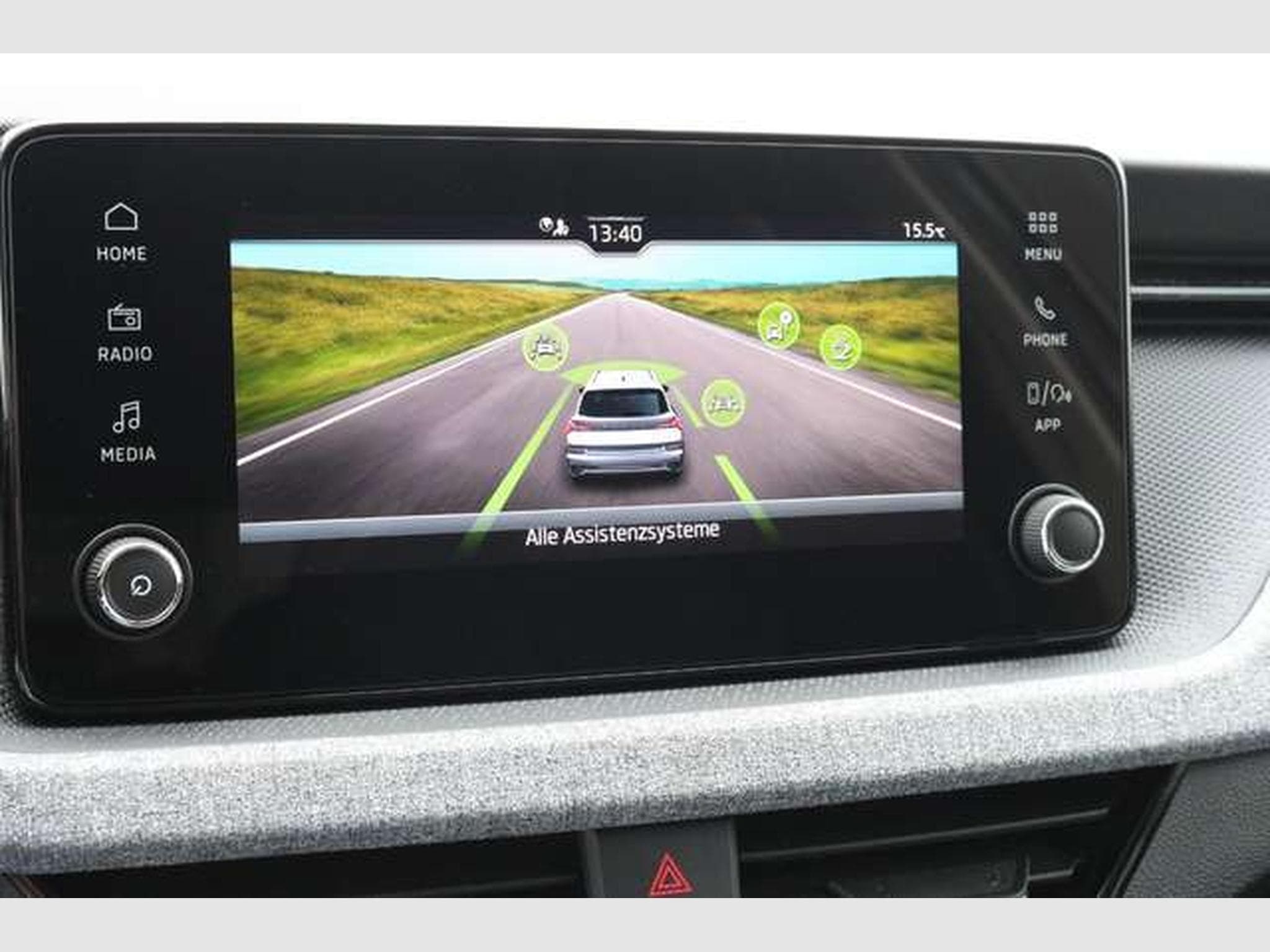 Skoda Kamiq Selection/SHZ/PDC/Klima/5J Garantie (2025) - Photo 15