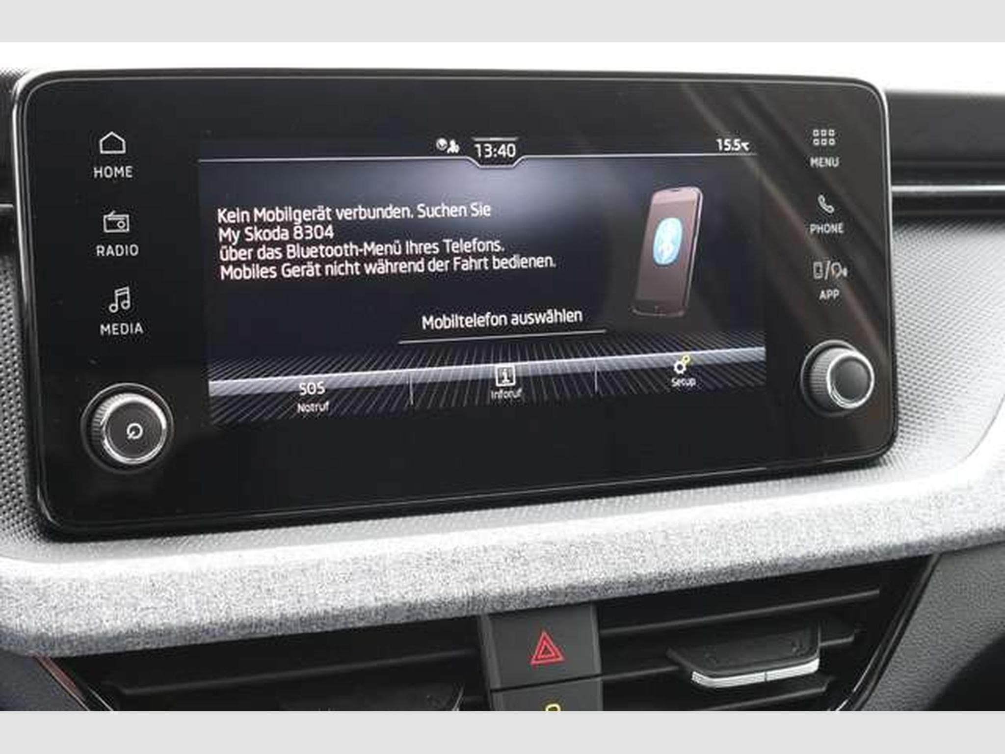 Skoda Kamiq Selection/SHZ/PDC/Klima/5J Garantie (2025) - Photo 19