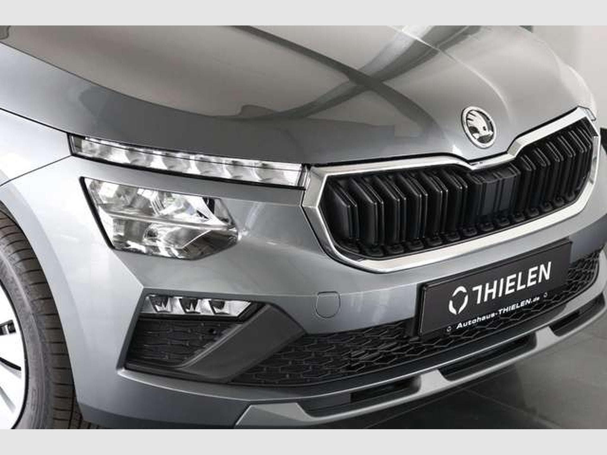 Skoda Kamiq Selection/SHZ/PDC/Klima/5J Garantie (2025) - Photo 2