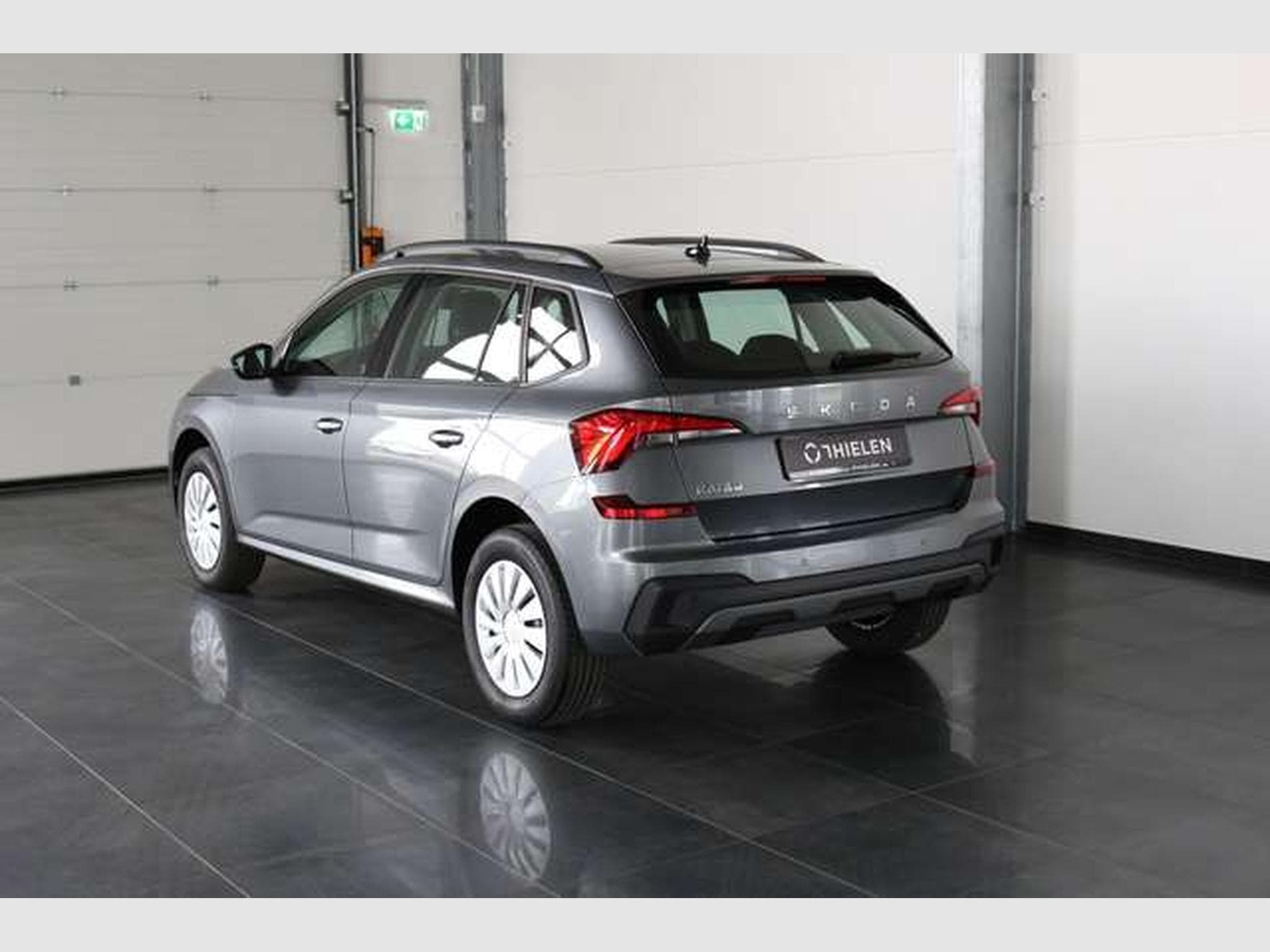 Skoda Kamiq Selection/SHZ/PDC/Klima/5J Garantie (2025) - Photo 4