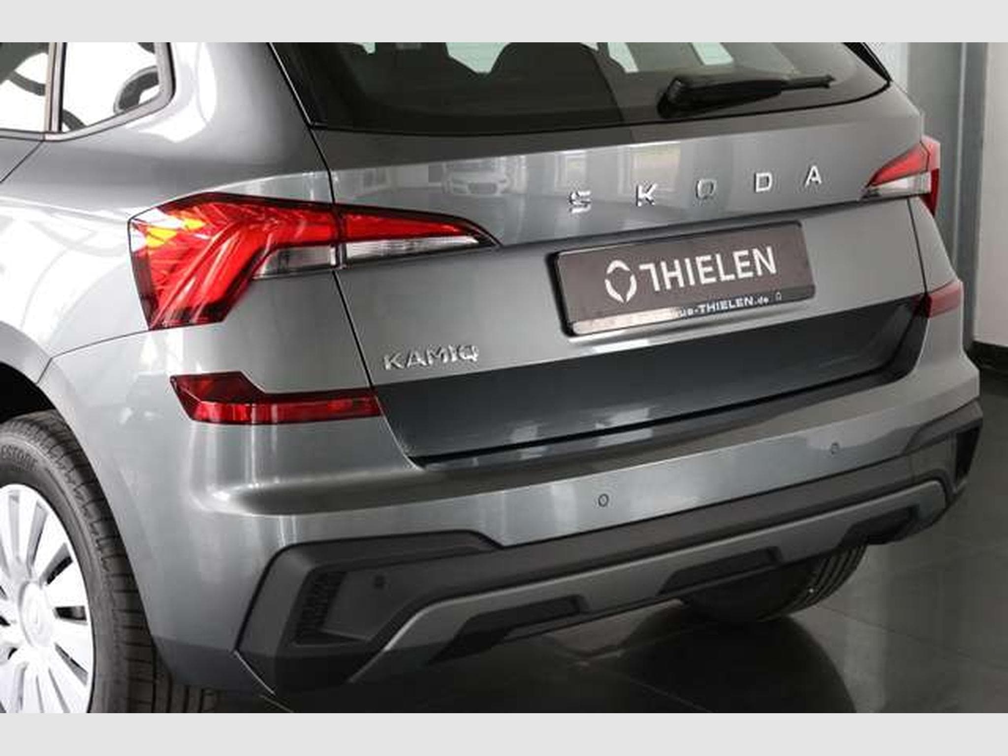 Skoda Kamiq Selection/SHZ/PDC/Klima/5J Garantie (2025) - Photo 6