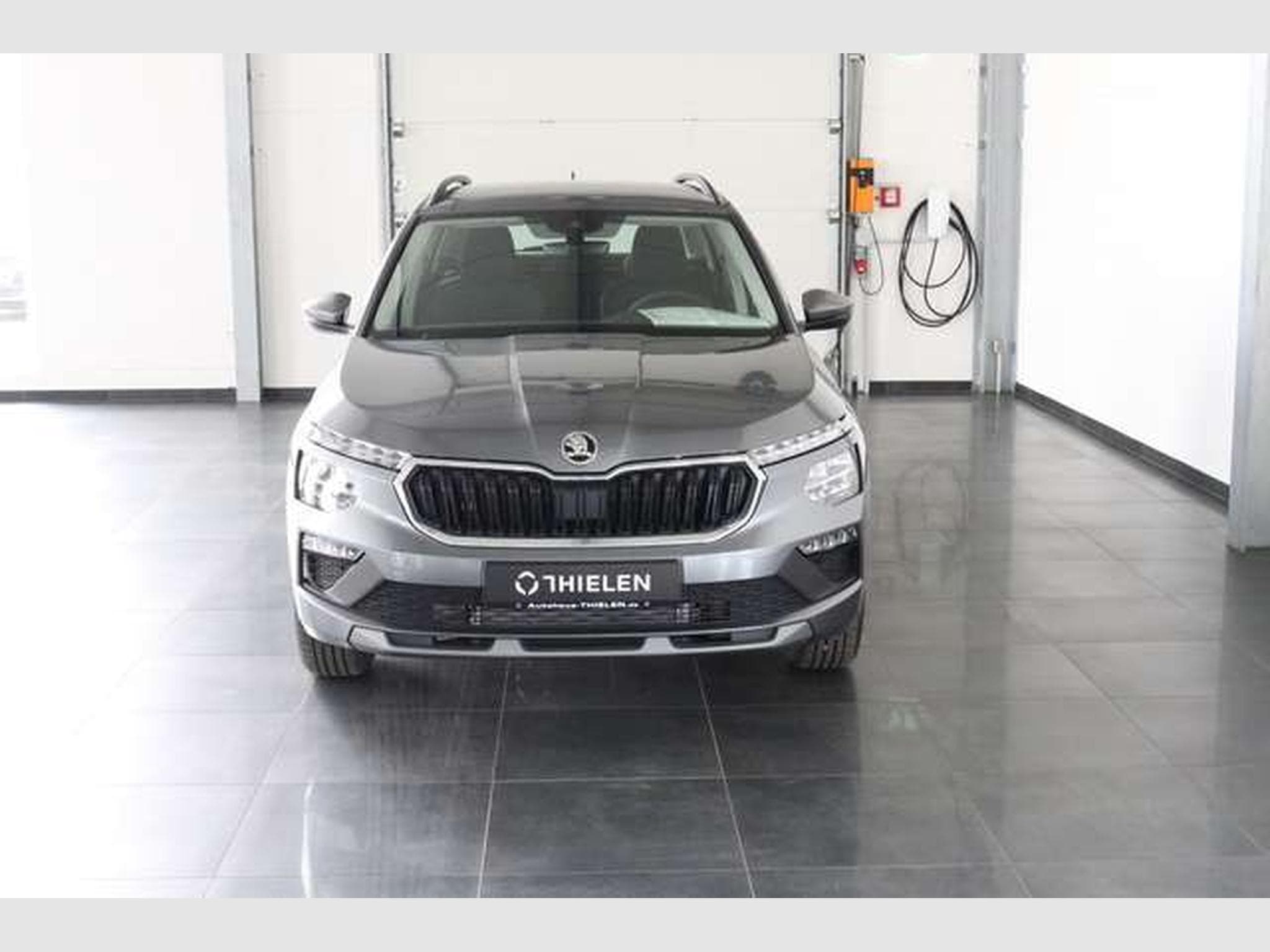 Skoda Kamiq Selection/SHZ/PDC/Klima/5J Garantie (2025) - Photo 7
