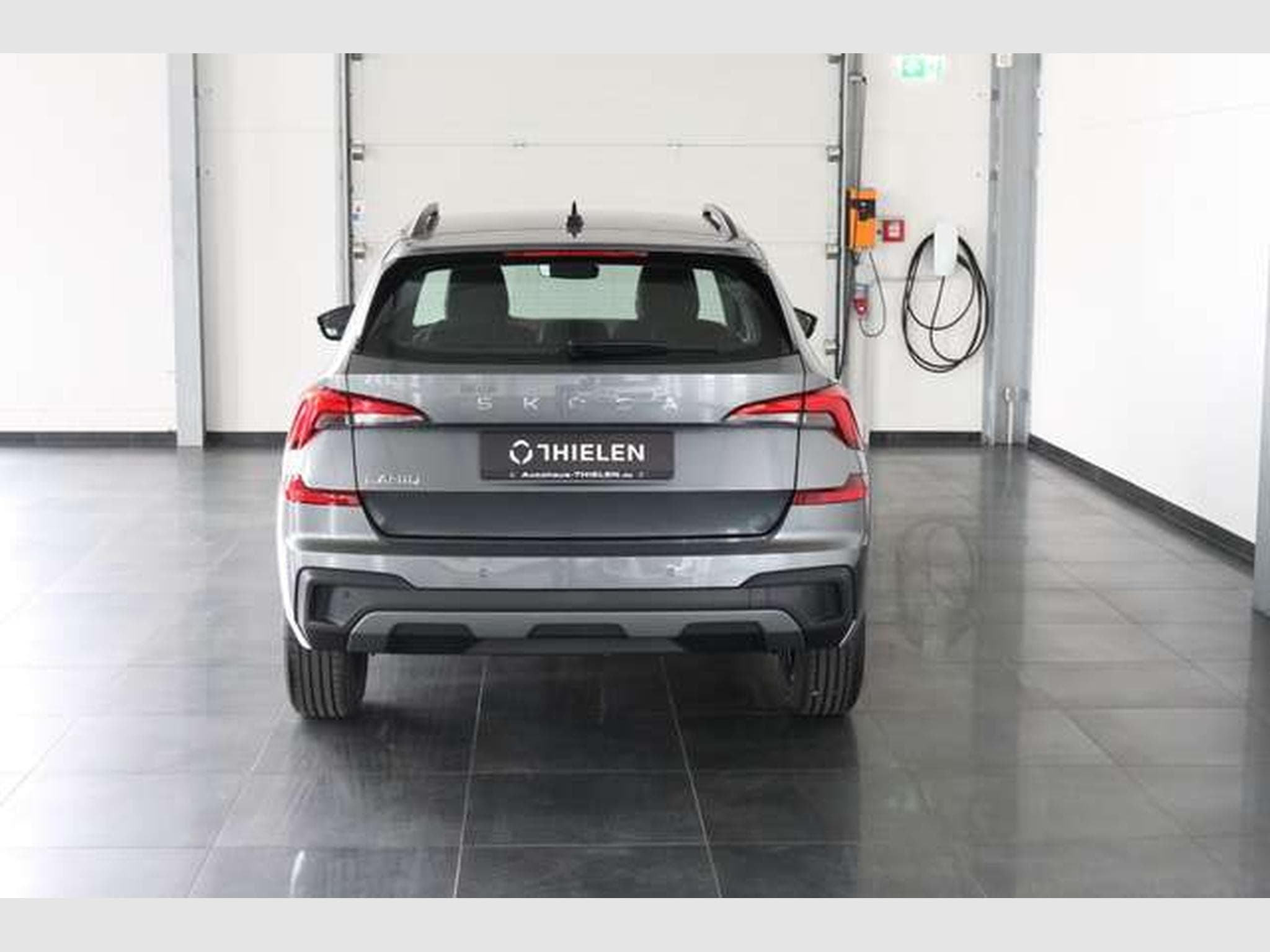 Skoda Kamiq Selection/SHZ/PDC/Klima/5J Garantie (2025) - Photo 9