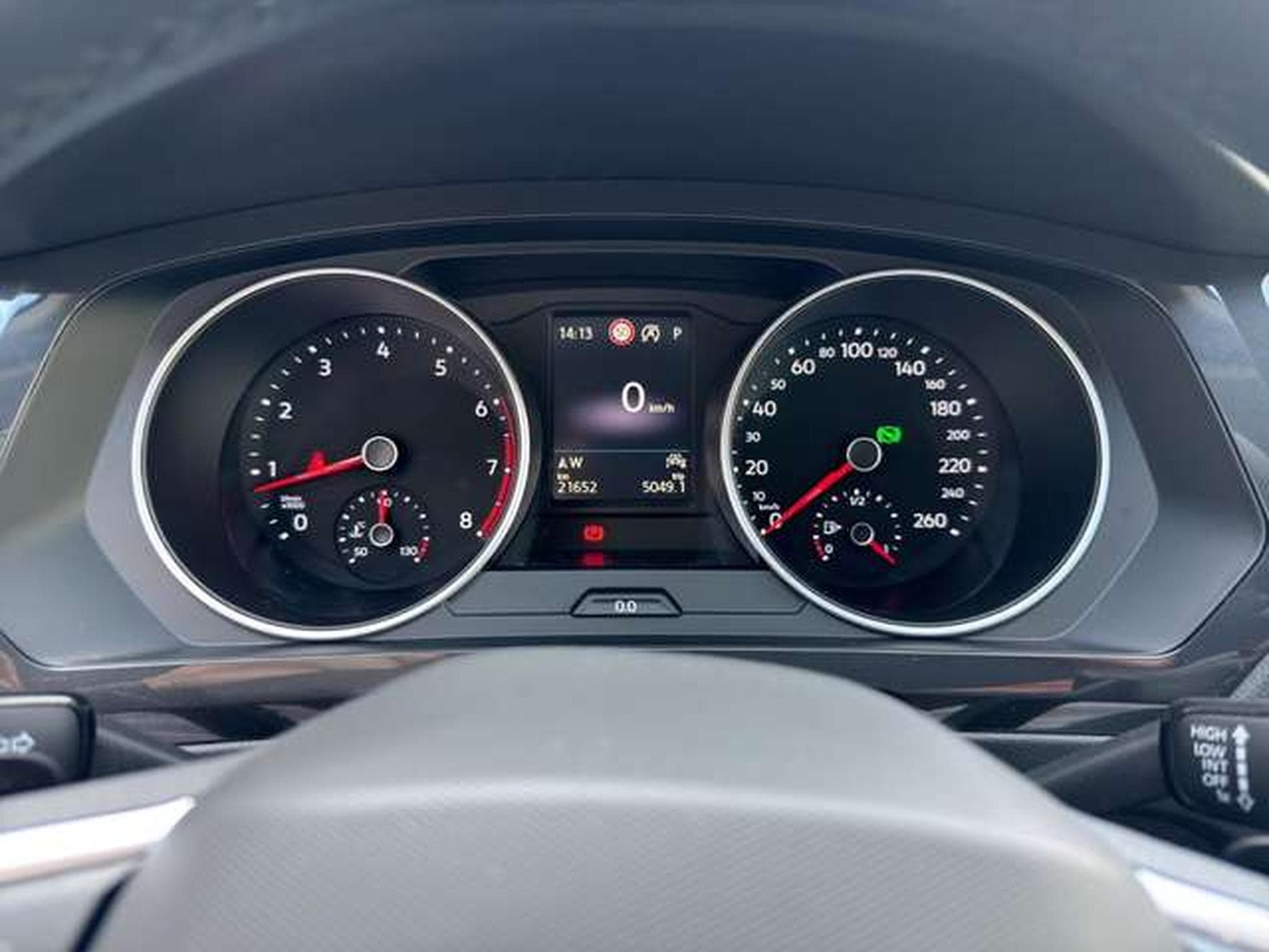 VW Tiguan Life DSG/Navi/AHK/ACC/Matrix (2023) - Photo 11