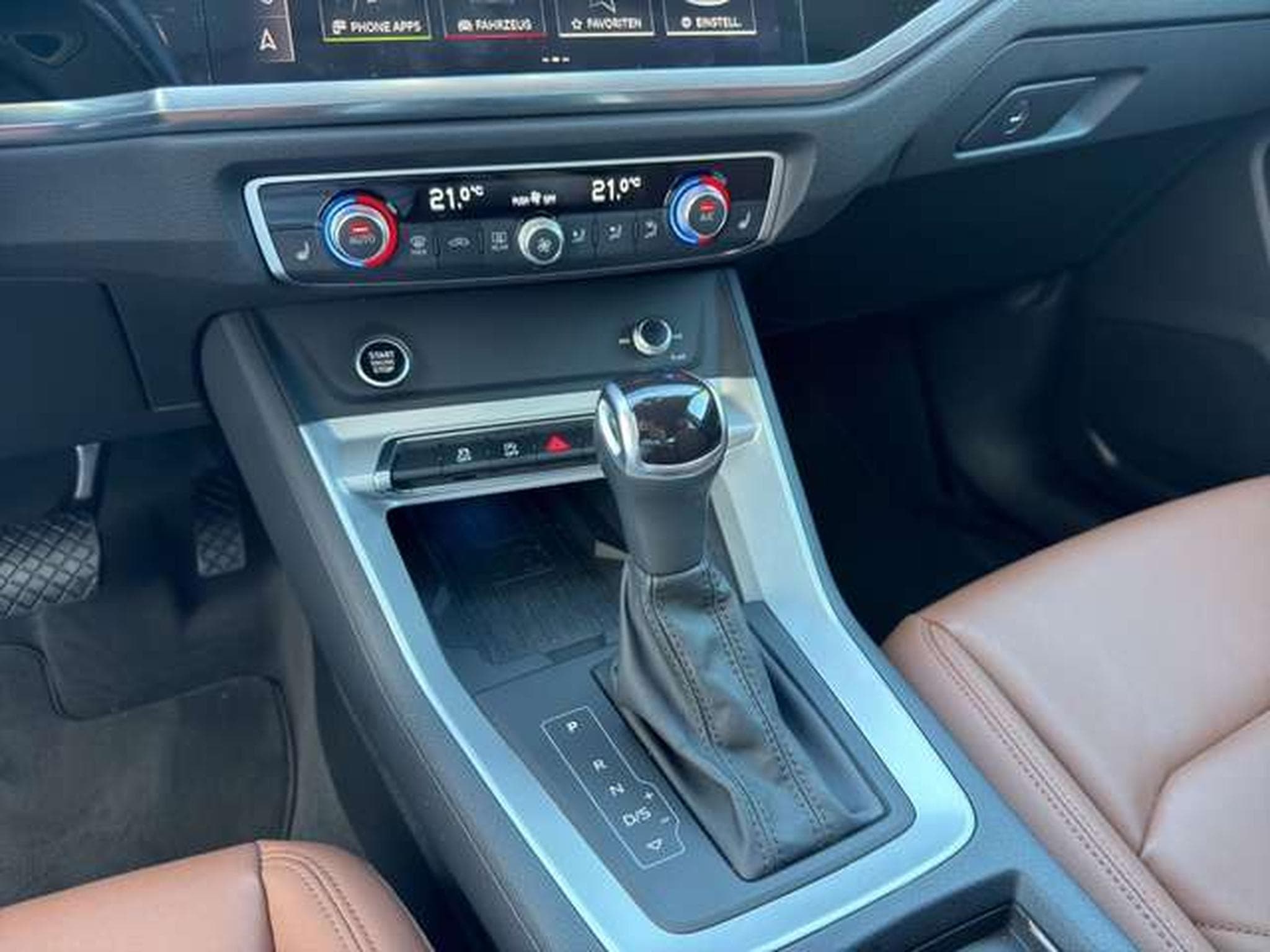 Audi Q3 40 TDI quattro S line/Leder/LED/Navi/Optik-Pa (2023) - Photo 13