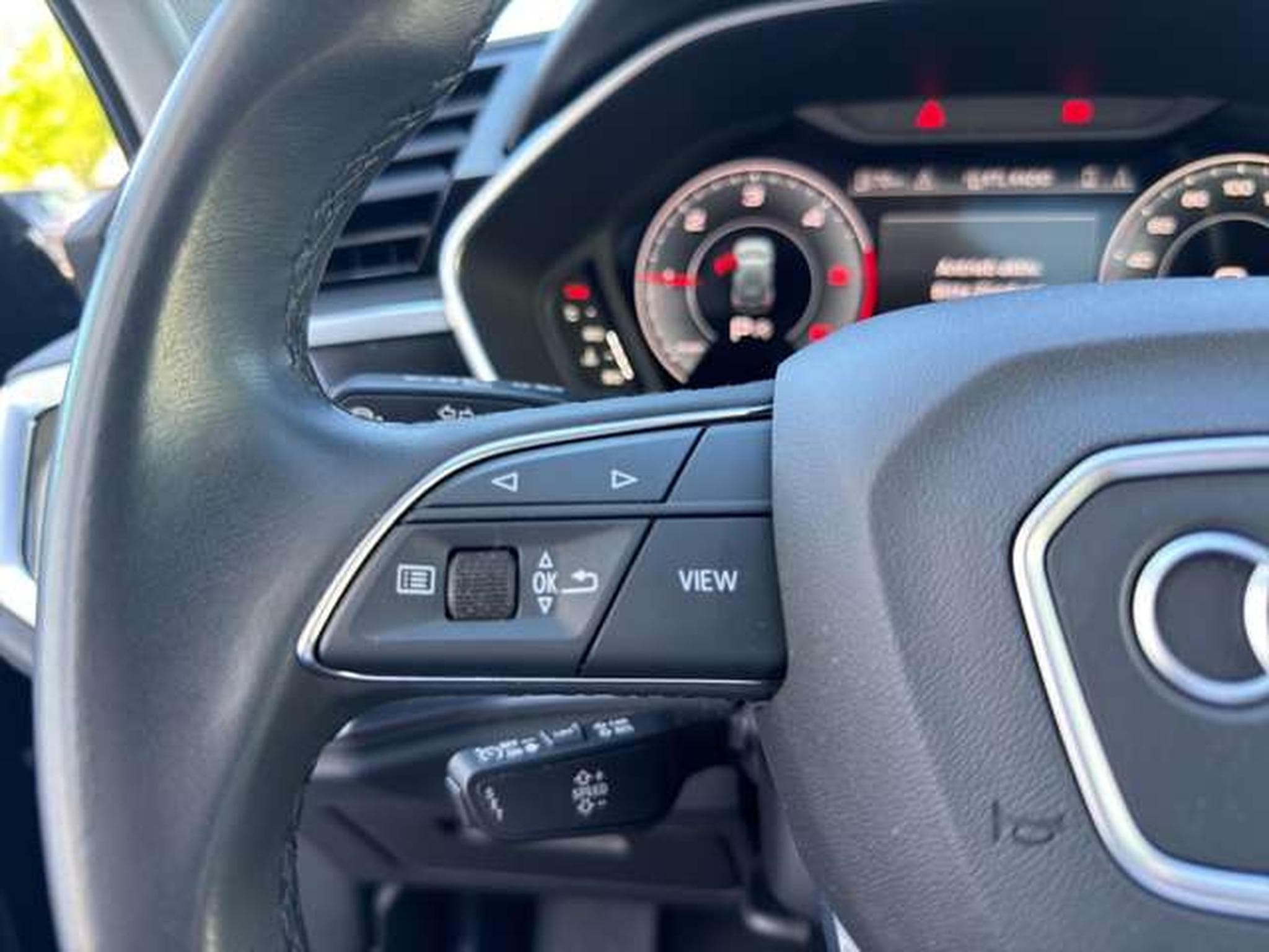 Audi Q3 40 TDI quattro S line/Leder/LED/Navi/Optik-Pa (2023) - Photo 27