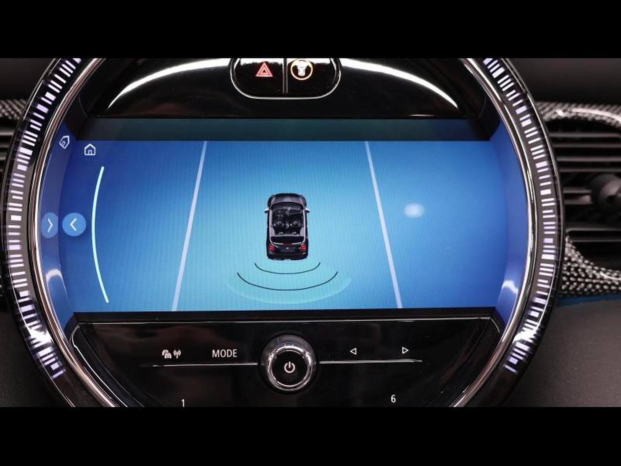 MINI Cooper cabriolet 136cv steptronic (2023) - Photo 38