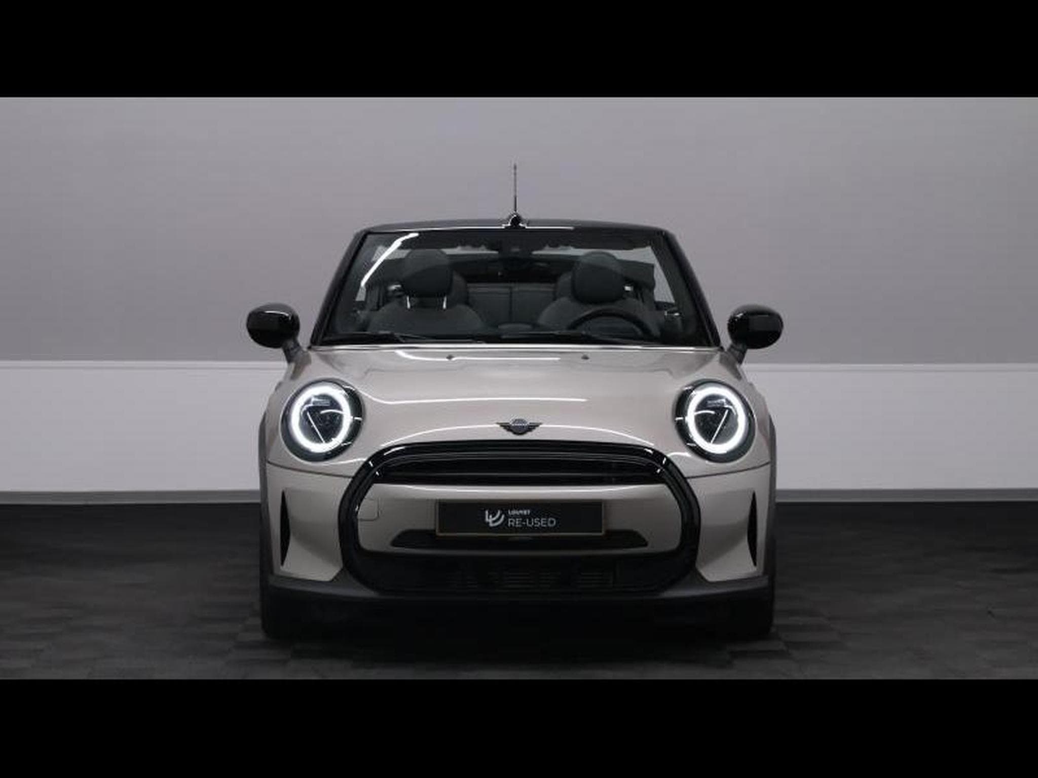 MINI Cooper cabriolet 136cv steptronic (2023) - Photo 4