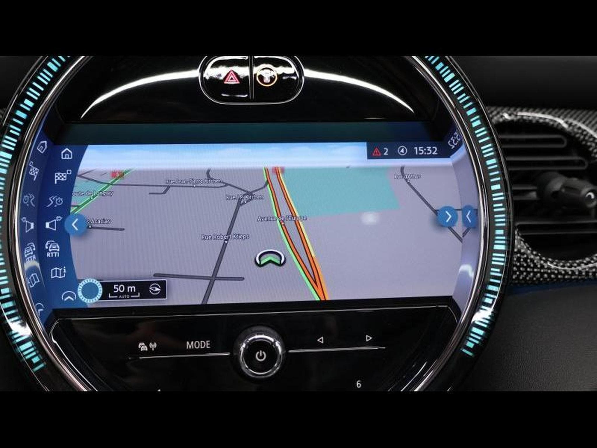 MINI Cooper cabriolet 136cv steptronic (2023) - Photo 40