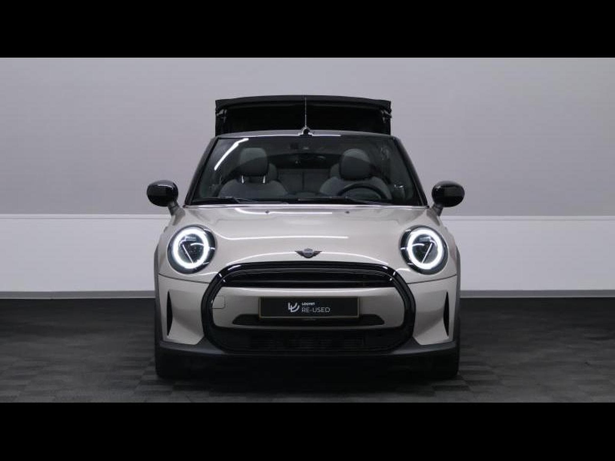 MINI Cooper cabriolet 136cv steptronic (2023) - Photo 5