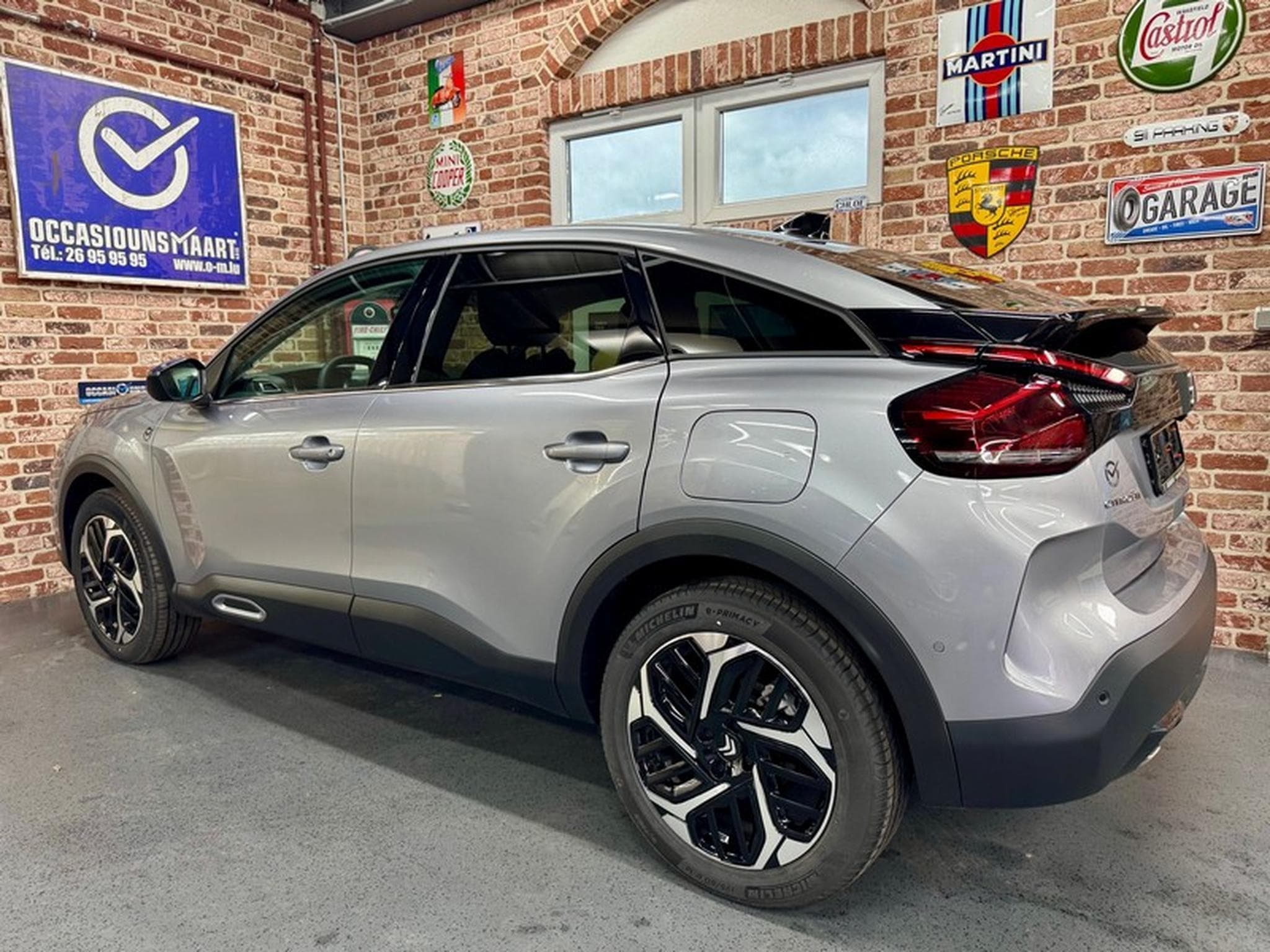 Citroen C4 C4 1.2 131cv MAX Navi/LED/ClimA/Cam360/ALU18 (2024) - Photo 2