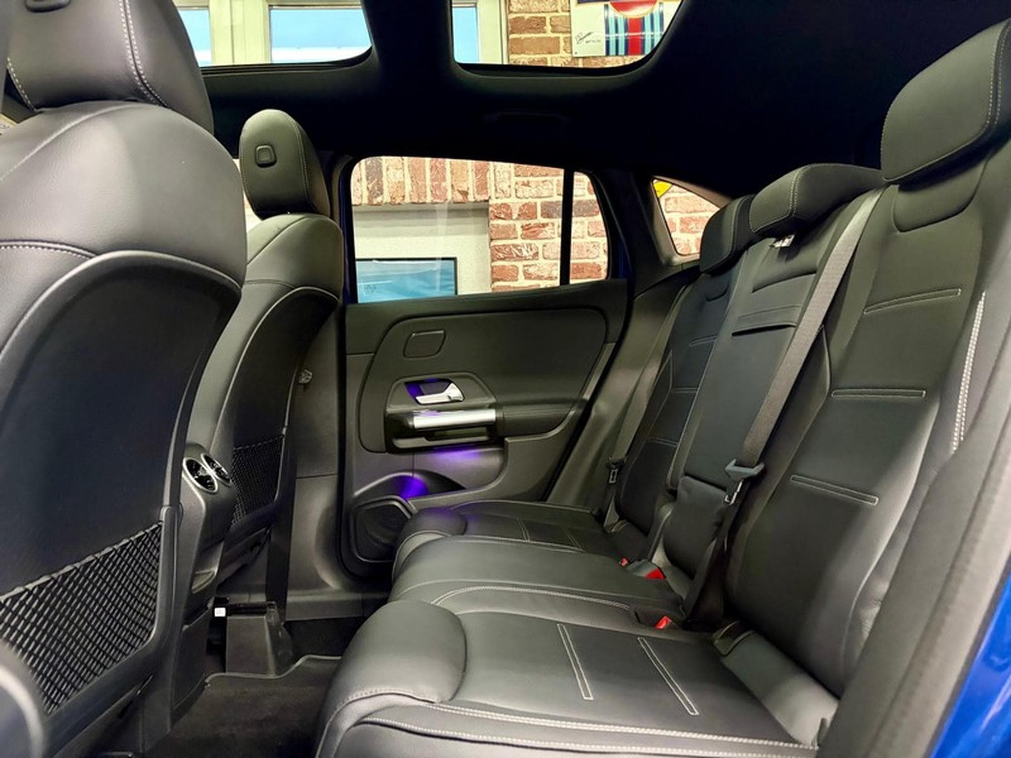 Mercedes GLA 220 GLA 220d 2.0 190cv 4x4 Auto AMG-LINE (2024) - Photo 6